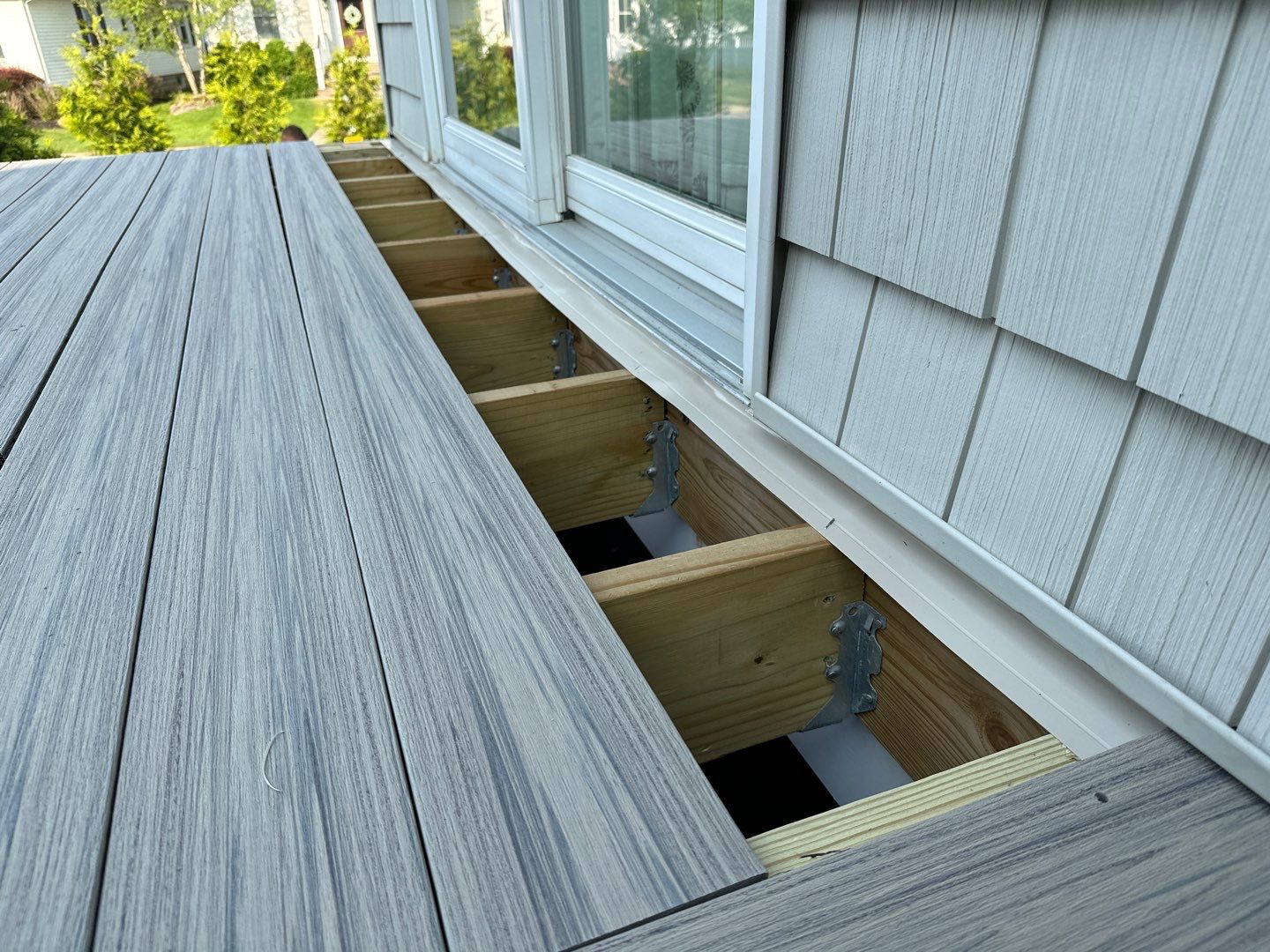 Resurface In Monmouth Beach by deck guardian