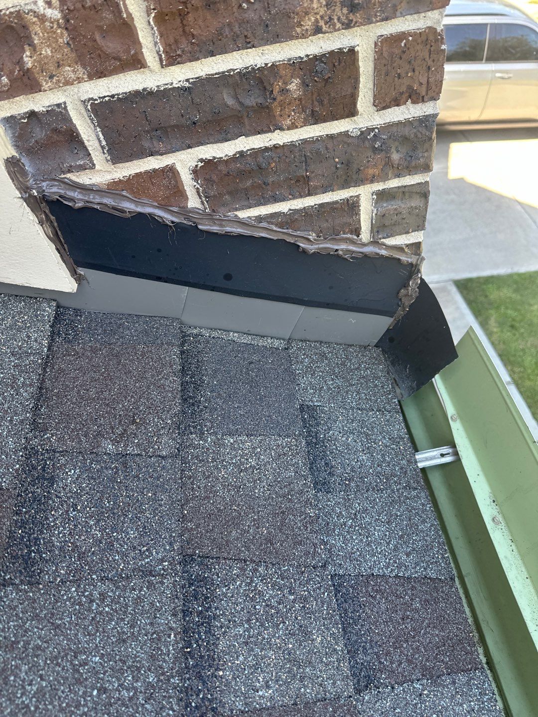 Residential Roofing Repair using Owen's Corning Duration (Lifetime) Shingles by Roof Repair Company