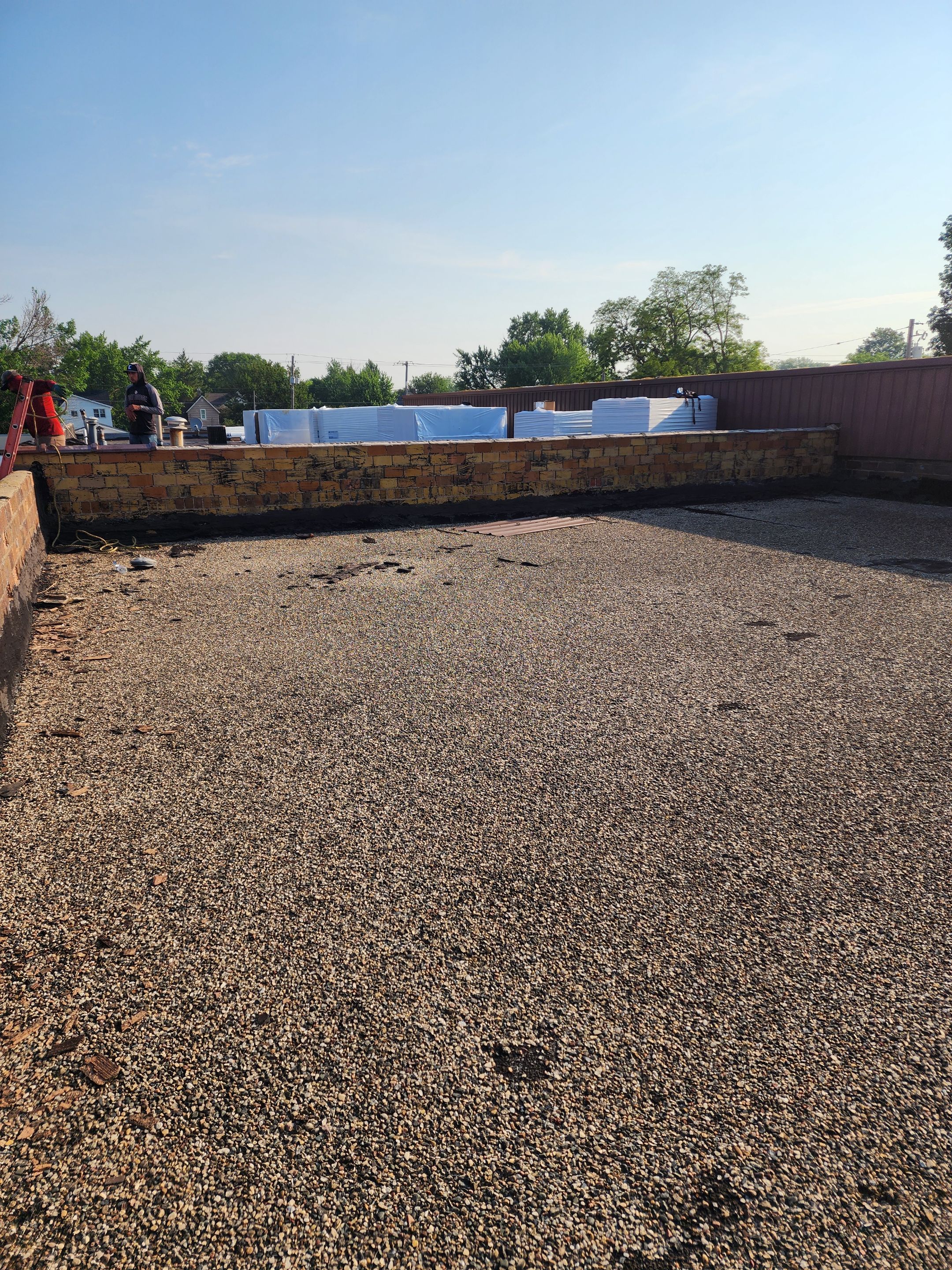 Reekers Heating and Cooling by Grell Roofing