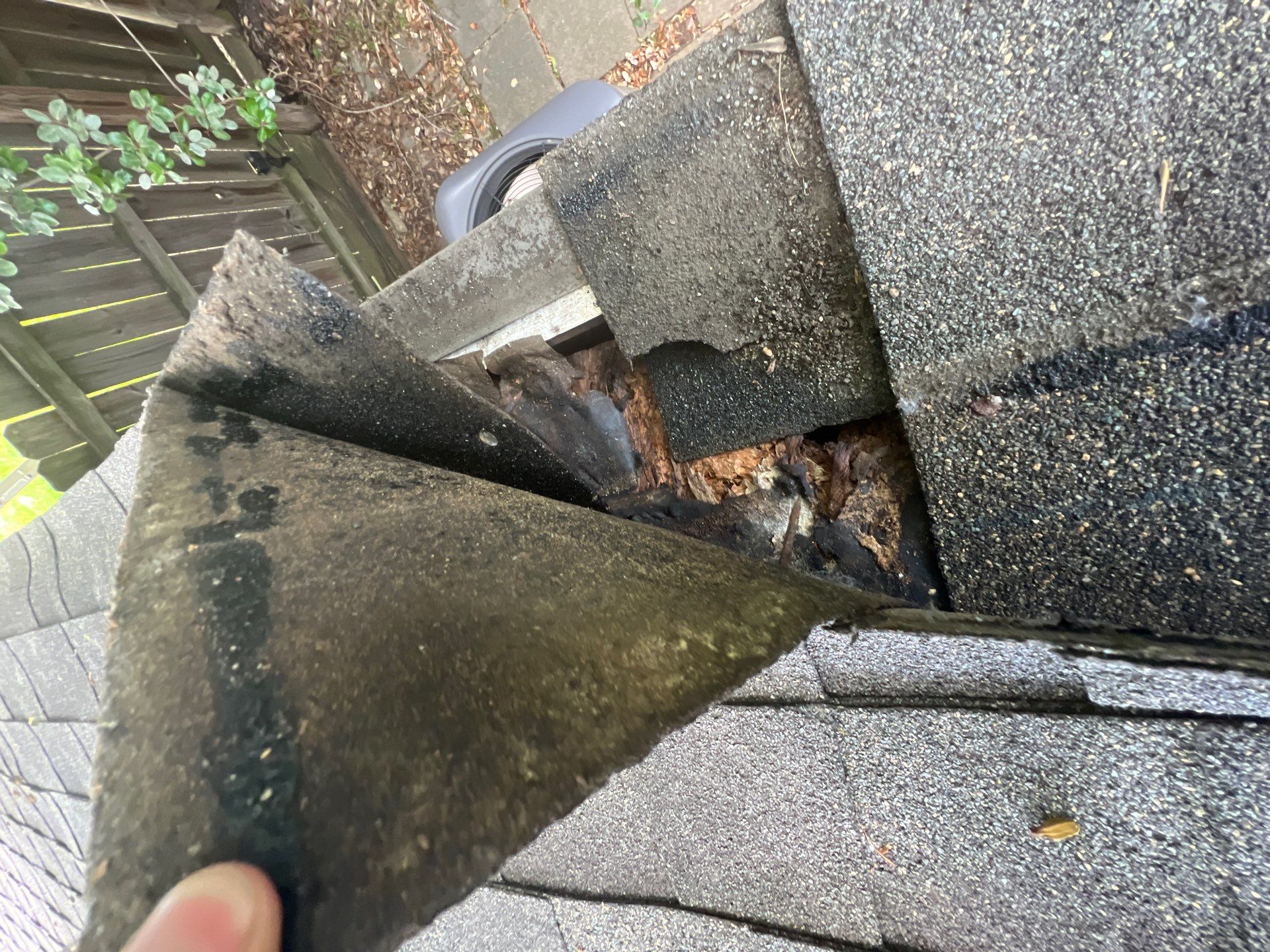 Residential Roofing Repair using Owen's Corning Duration (Lifetime) Shingles by Roof Repair Company
