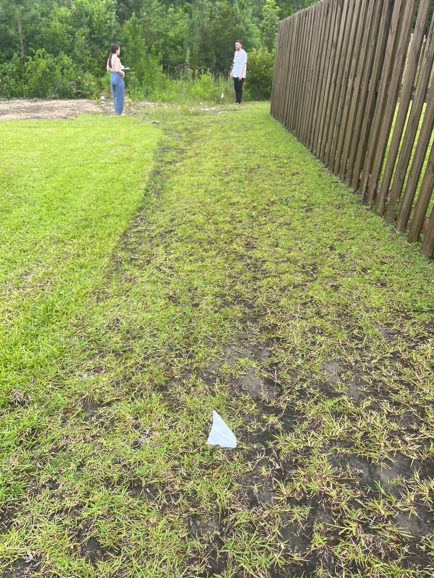 Sterling Aluminum Project in Sneads Ferry by Superior Fence and Rail