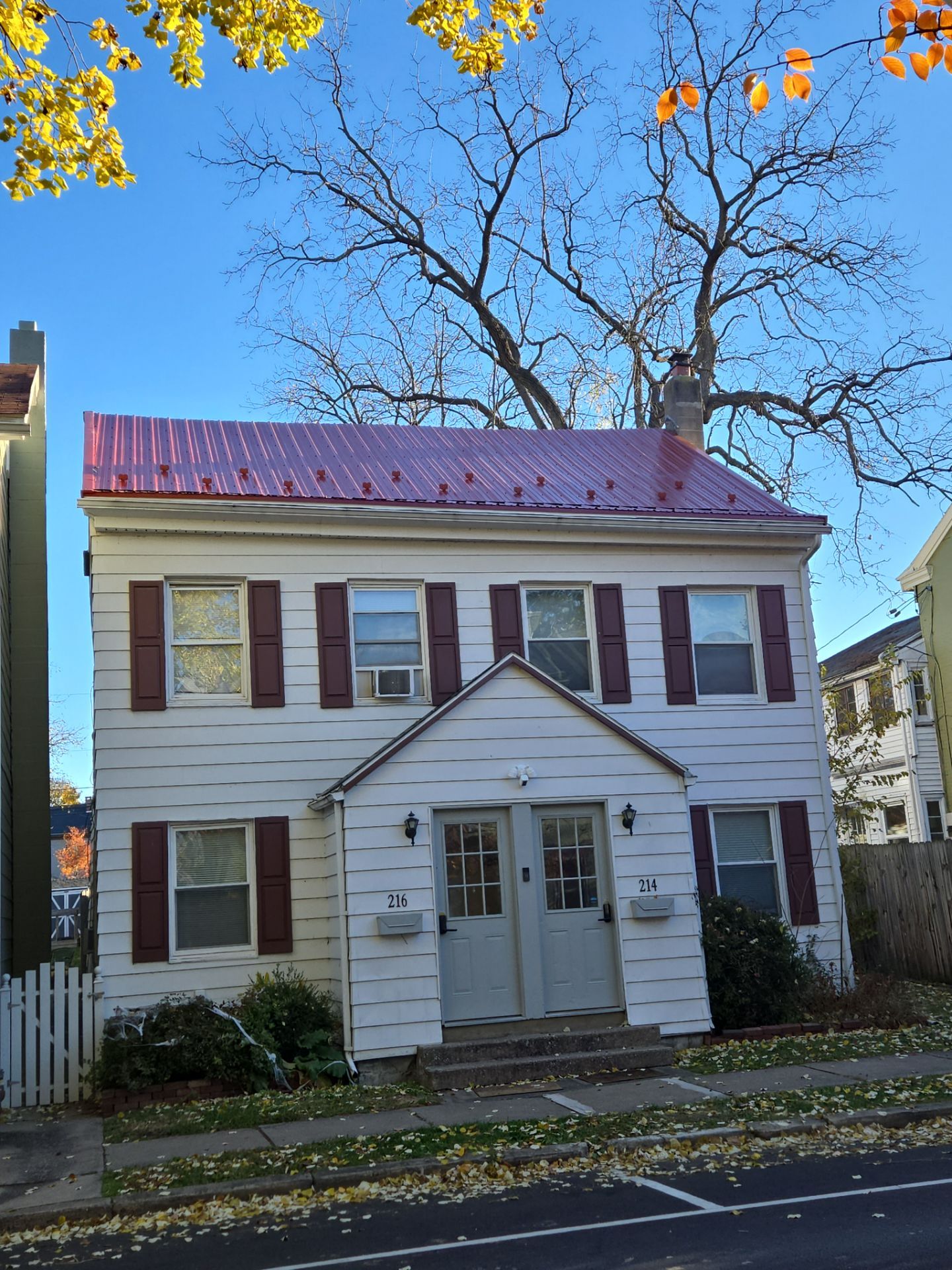 Neal Kimble Full Metal roof Installation by Good Hands Roofing