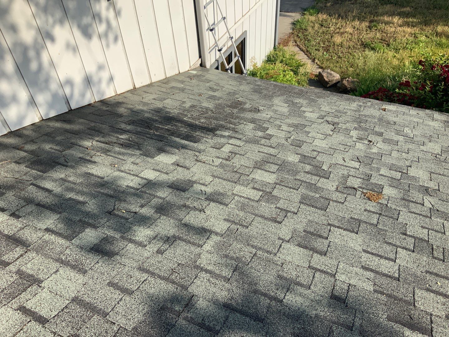 Attic Insulation using Owens Corning Insulation by Byers Enterprises