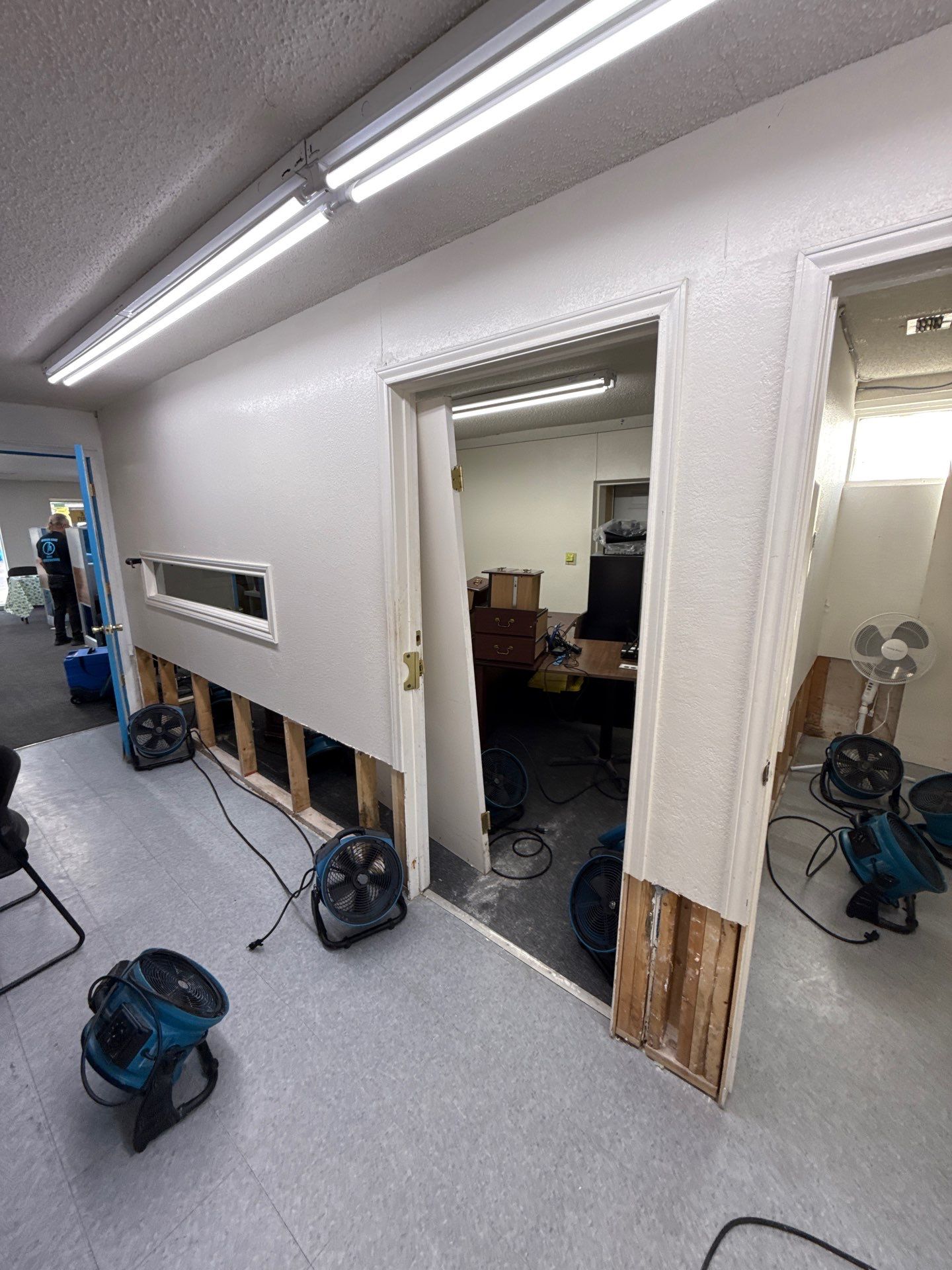 Project in Harlingen by First Response Restoration LLC