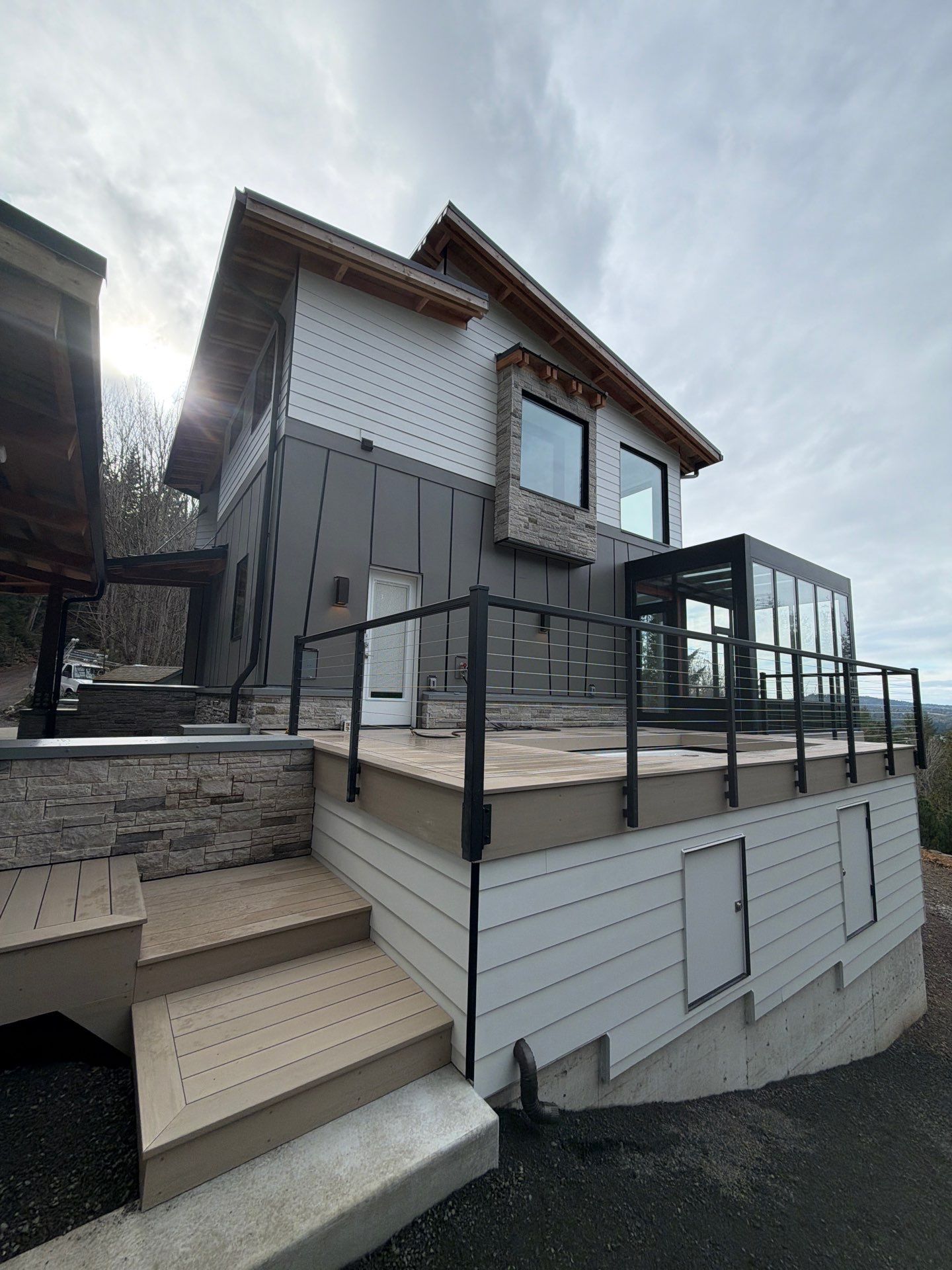 New Build by Redemption Restoration Services