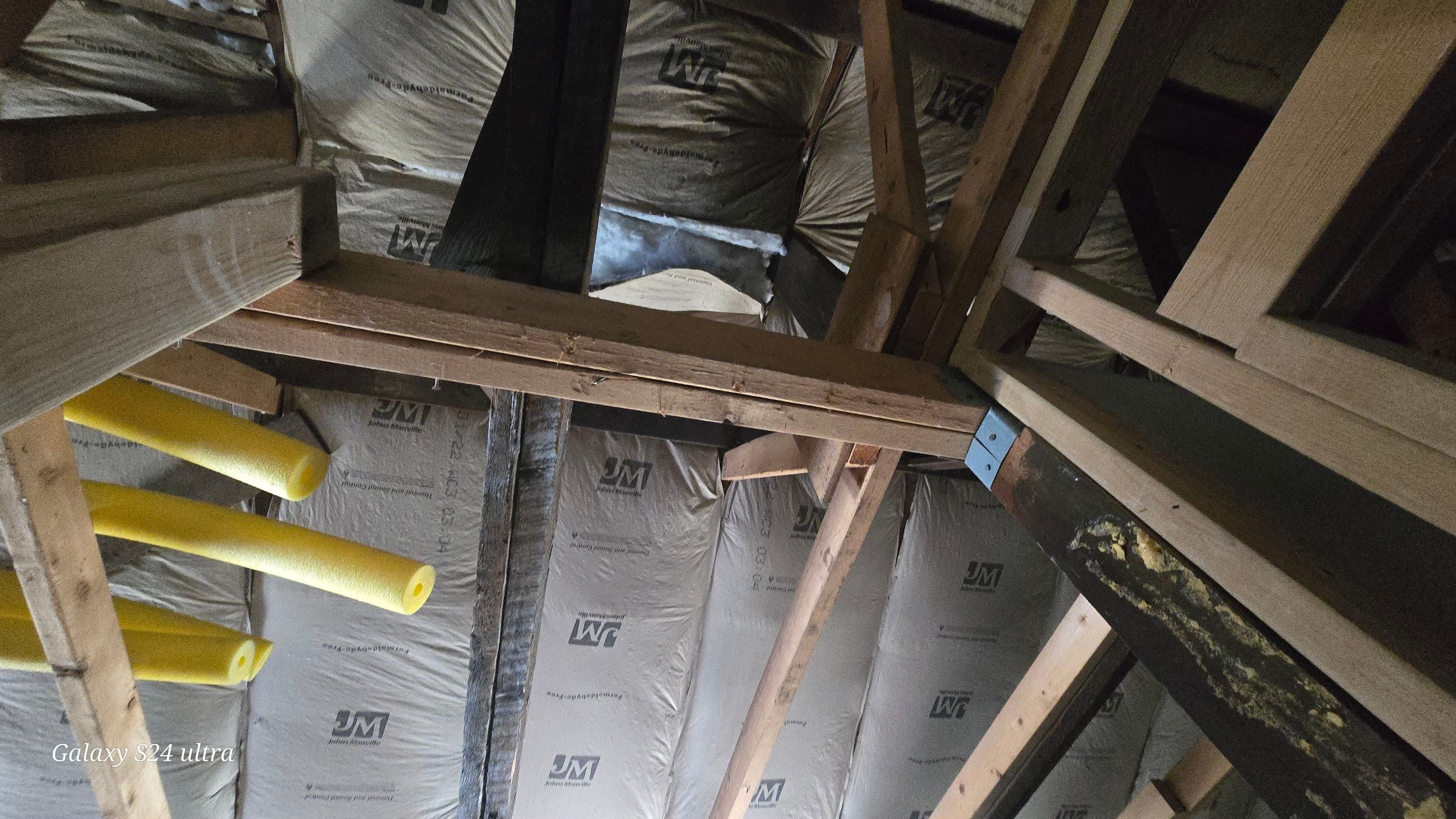 Garage remodeling by Topline Group 