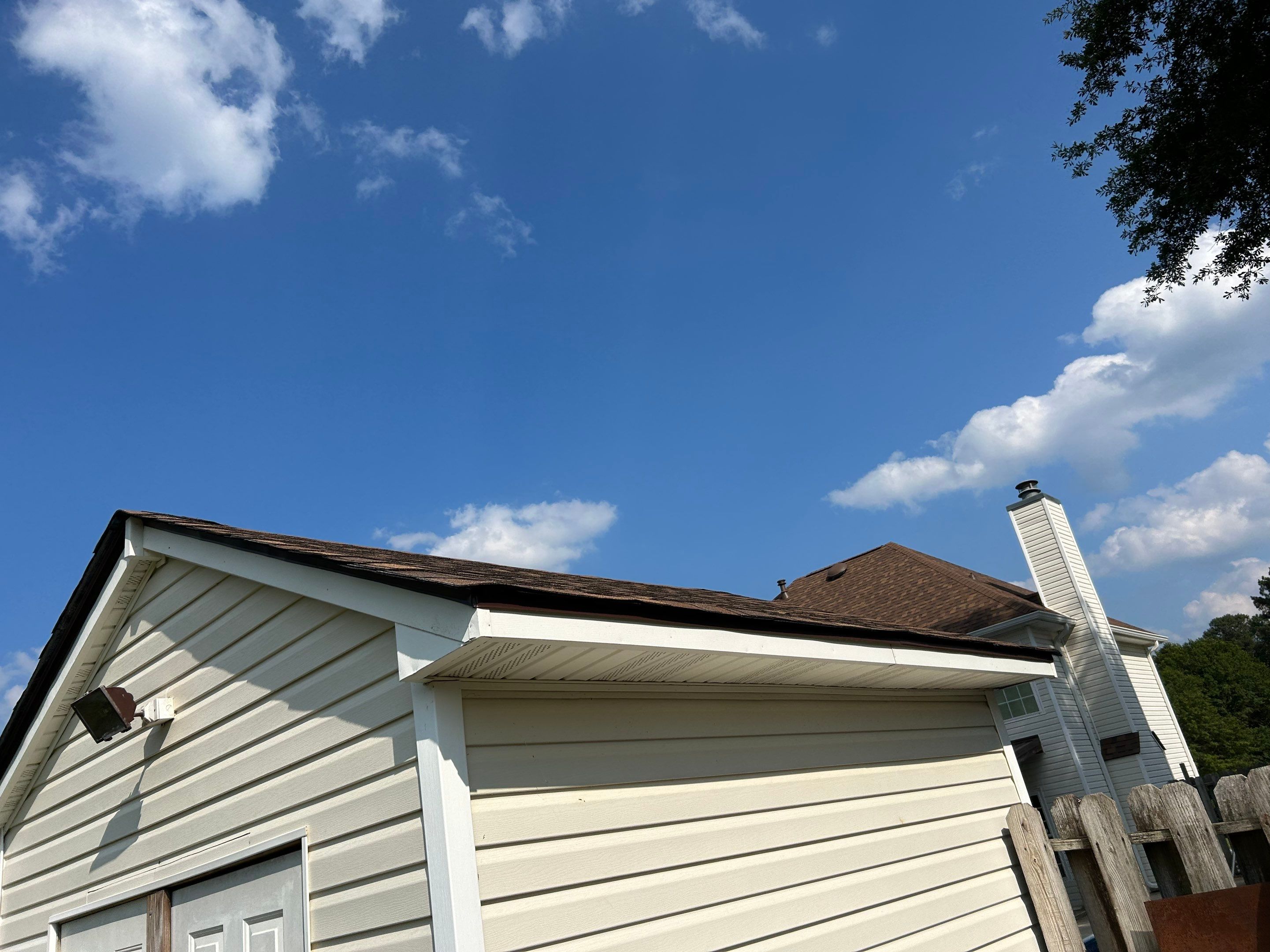 Total Transformation! Owens Corning Duration AR Color Desert Rose by NBS Roofing, Inc.