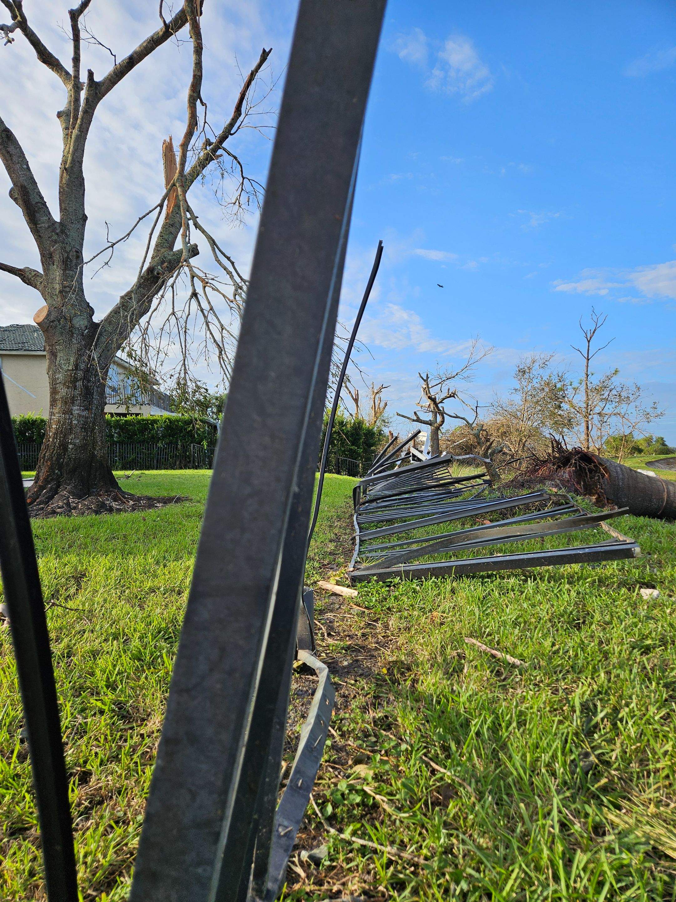Water Damage Claim in Wellington by FLAPA & KeyStone