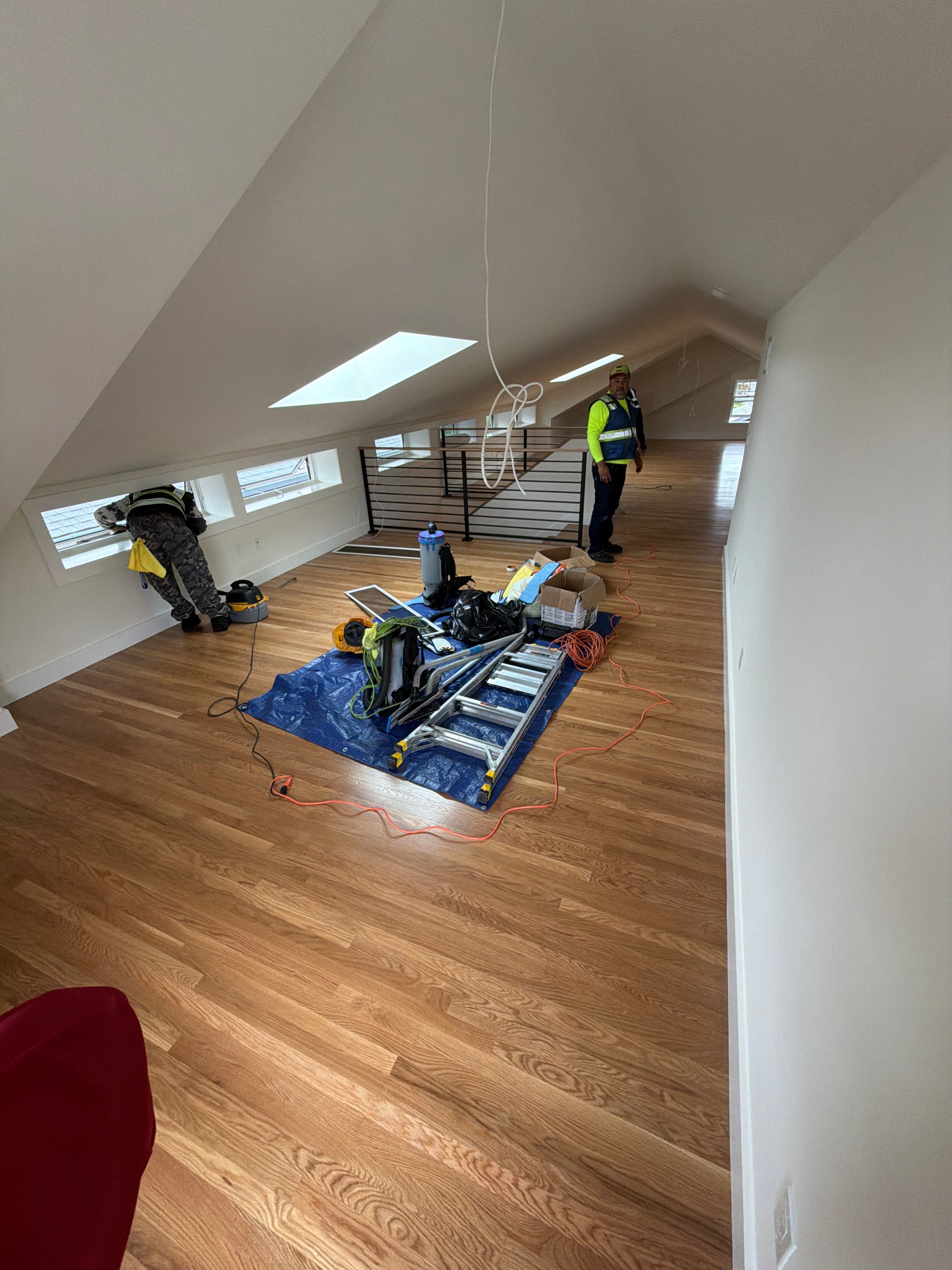 Project by Tuclean Commercial Services  by Tuclean Commercial Services 