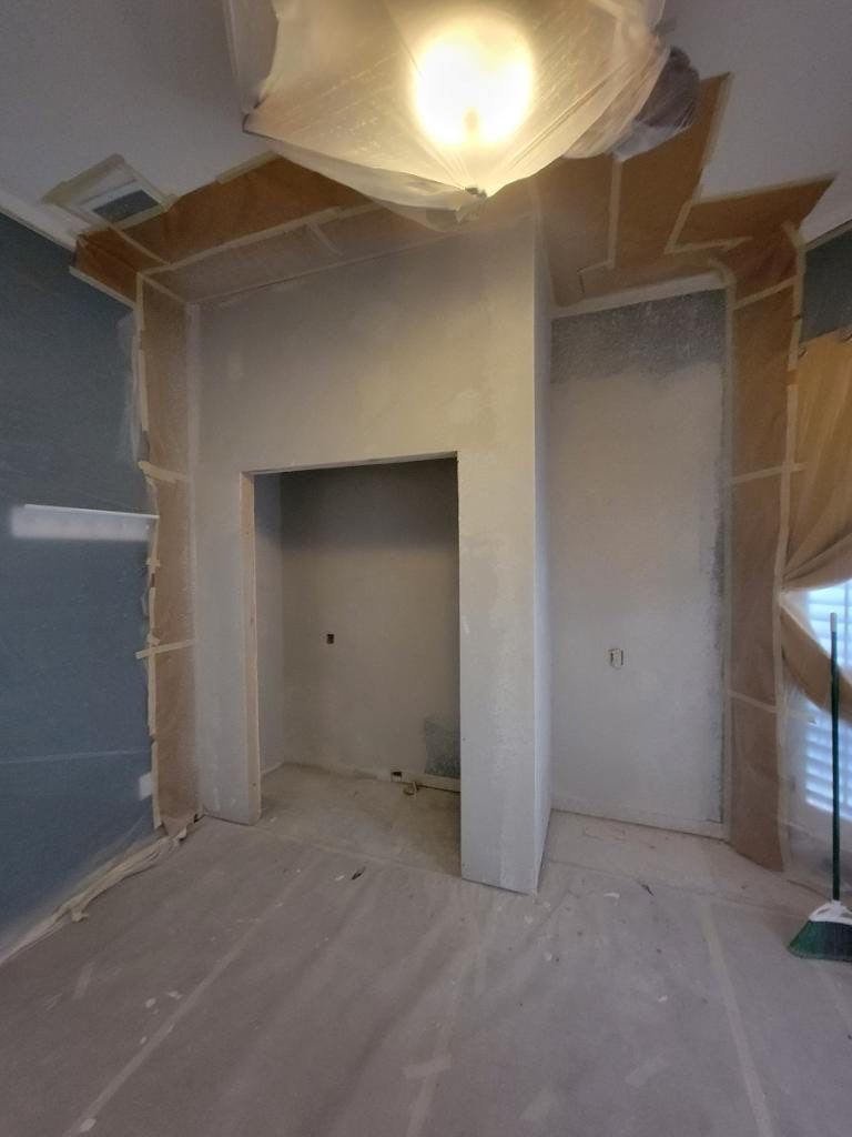 Closet Build by SLM General Contractors & Roofing