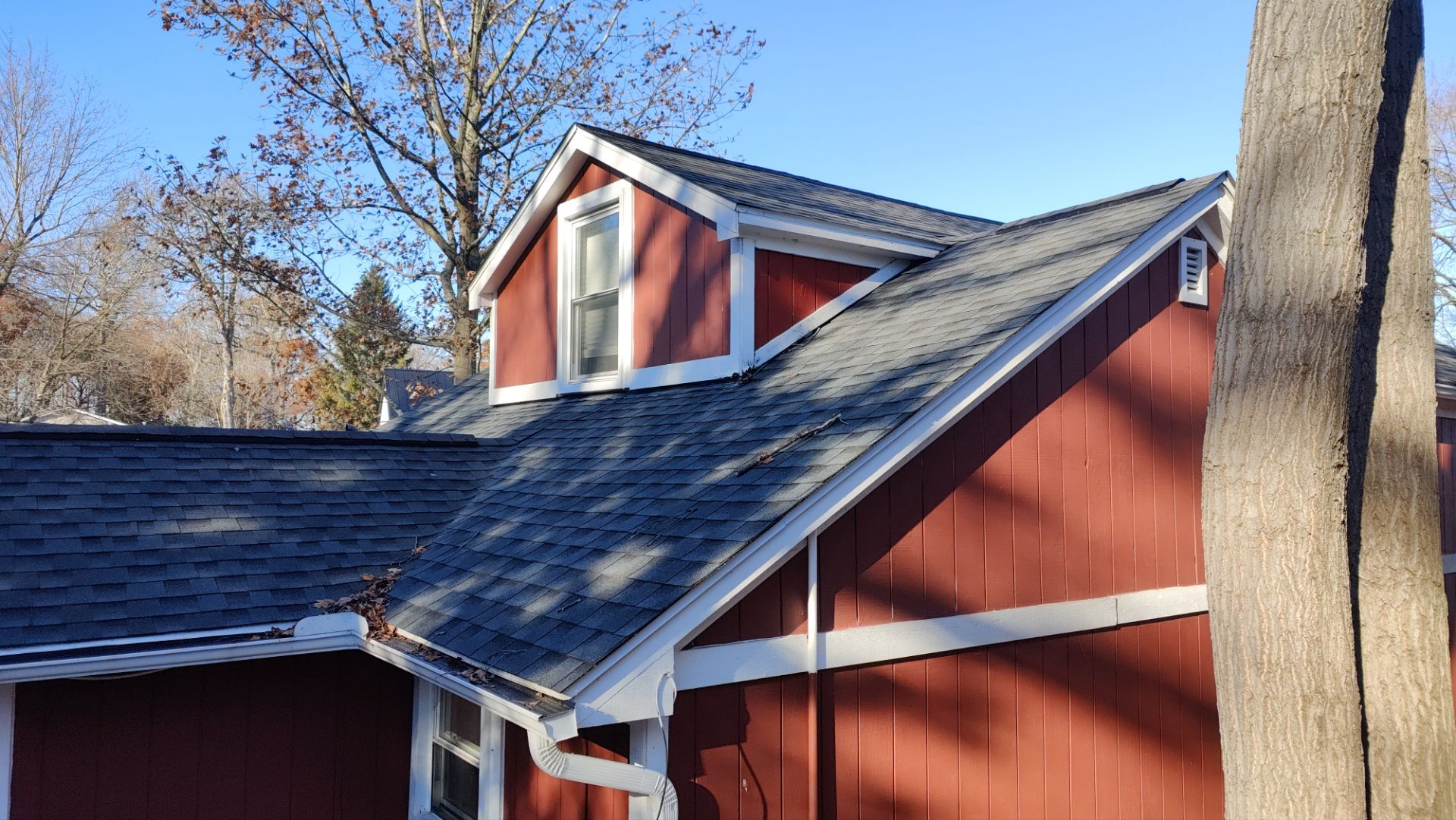 Roof Replacement using Owens Corning Duration by 180 Contractors