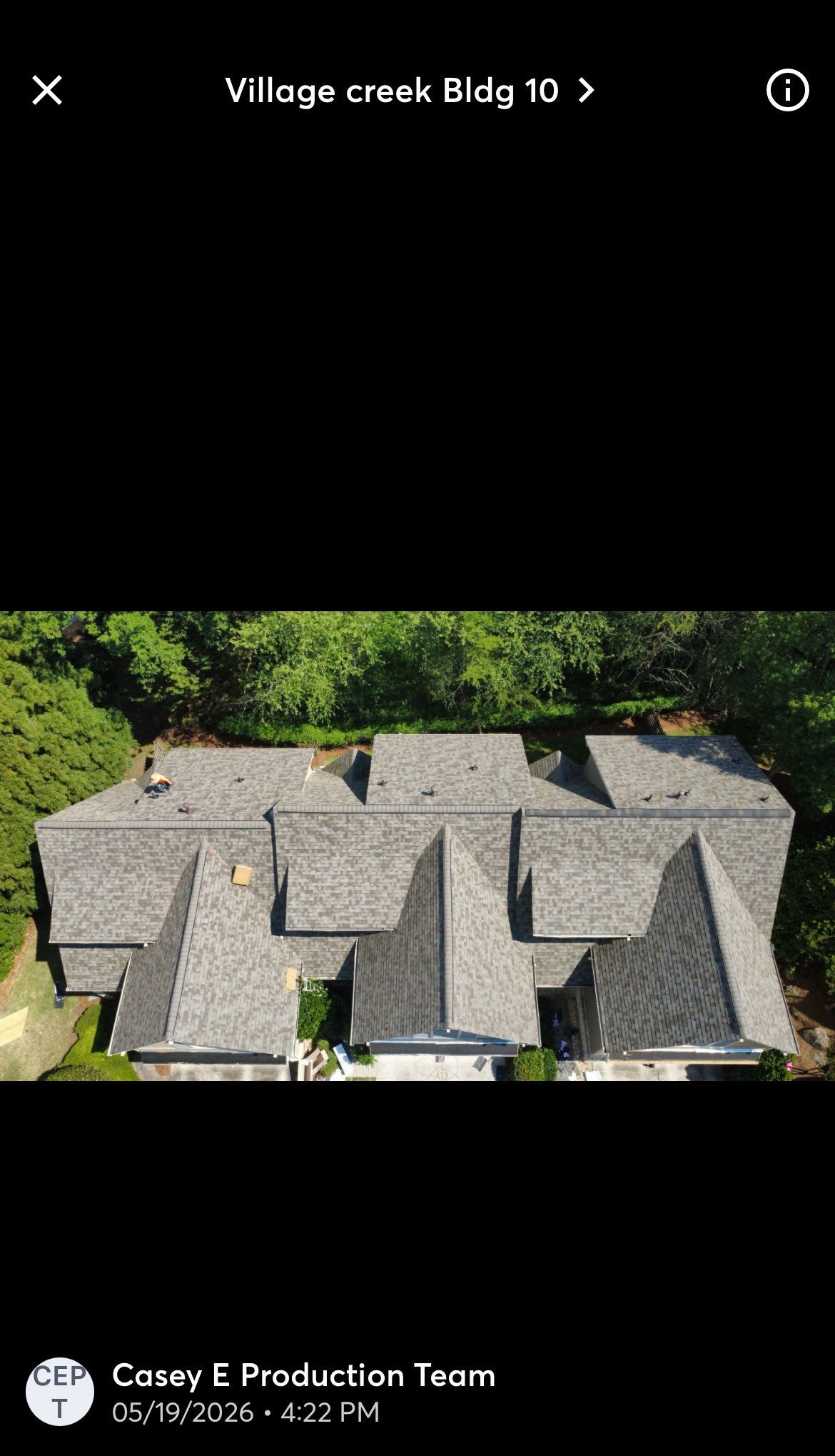 Village Creek HOA by Arac Roof It Forward