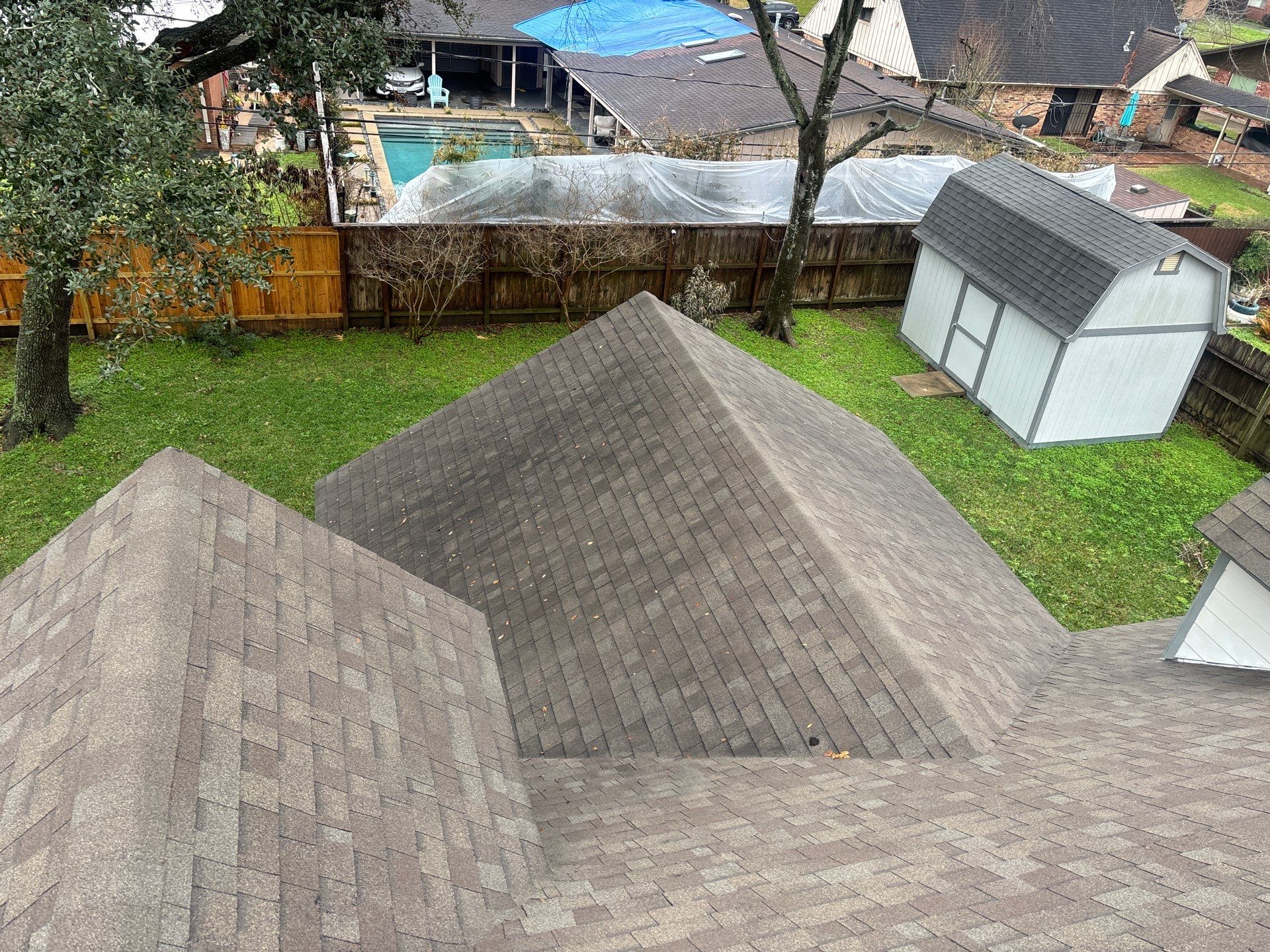 Roof Repair Houston by Roof Repair Company