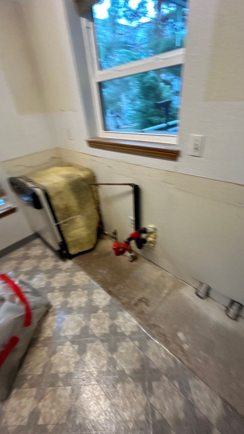 Water Damage by Accountable Home Services