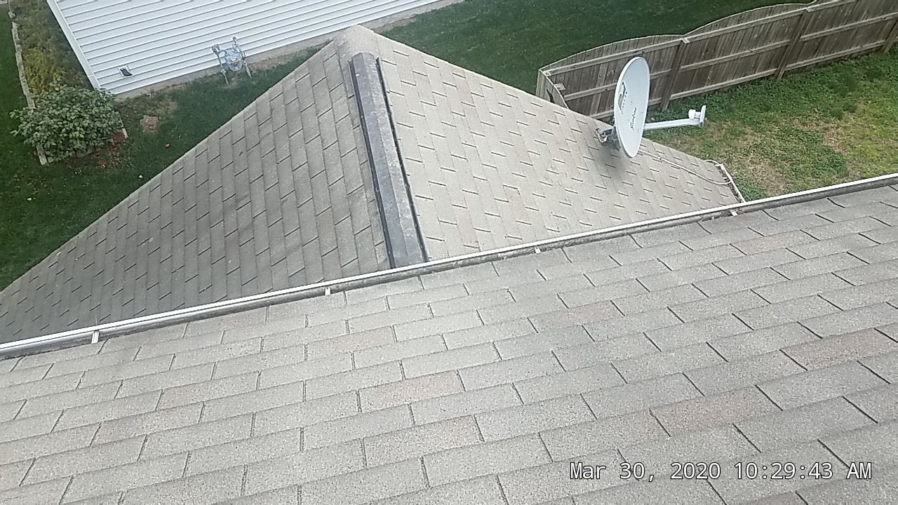 Re-roof by American Roofing NC