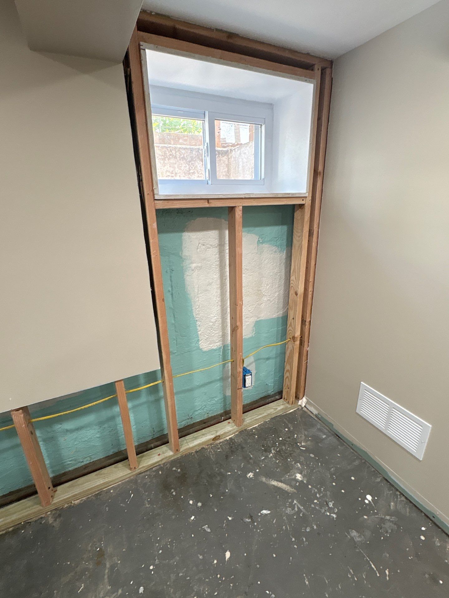Basement Moisture Remediation in Mineola by EMS Restoration Corp
