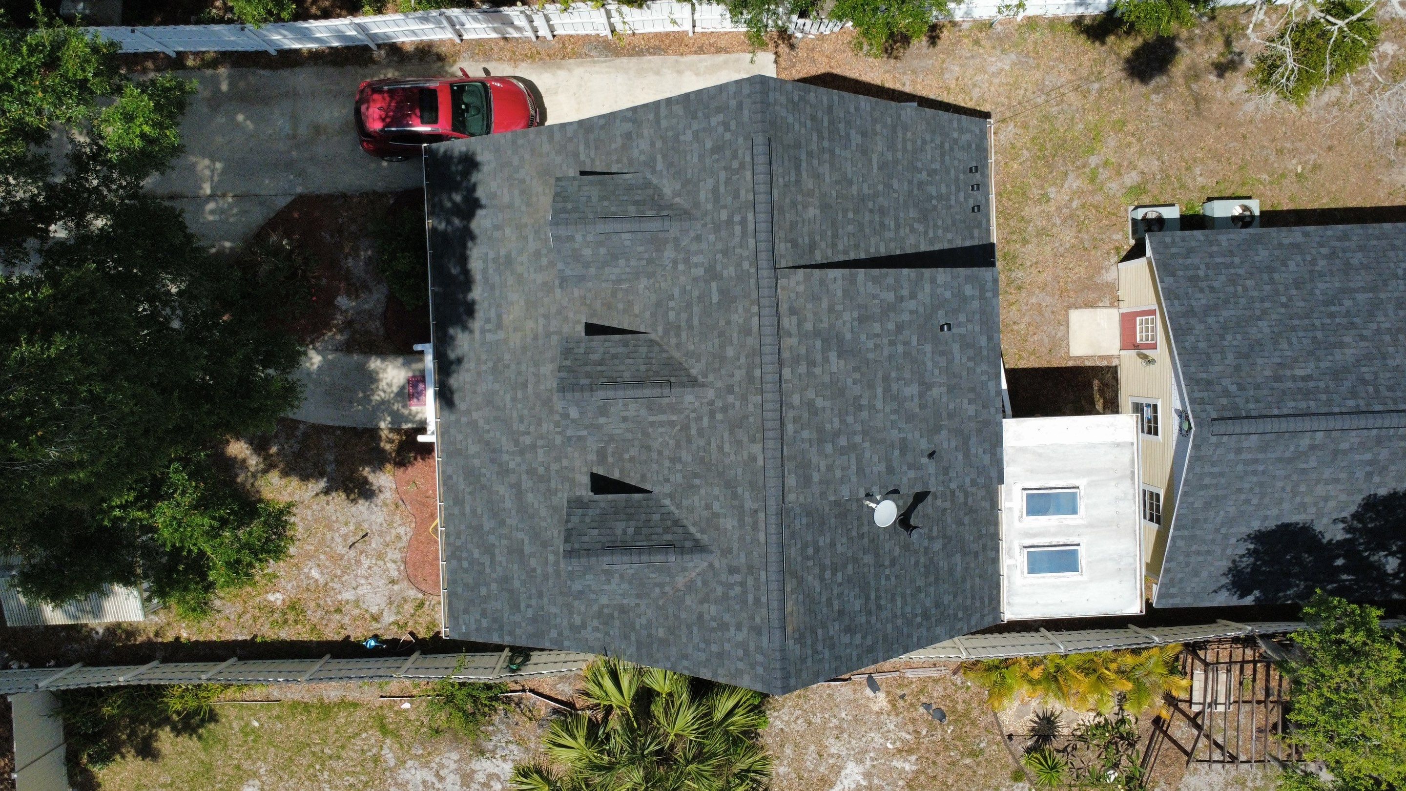 Roof Replacement in New Port Richey, FL by Steadfast Roofing