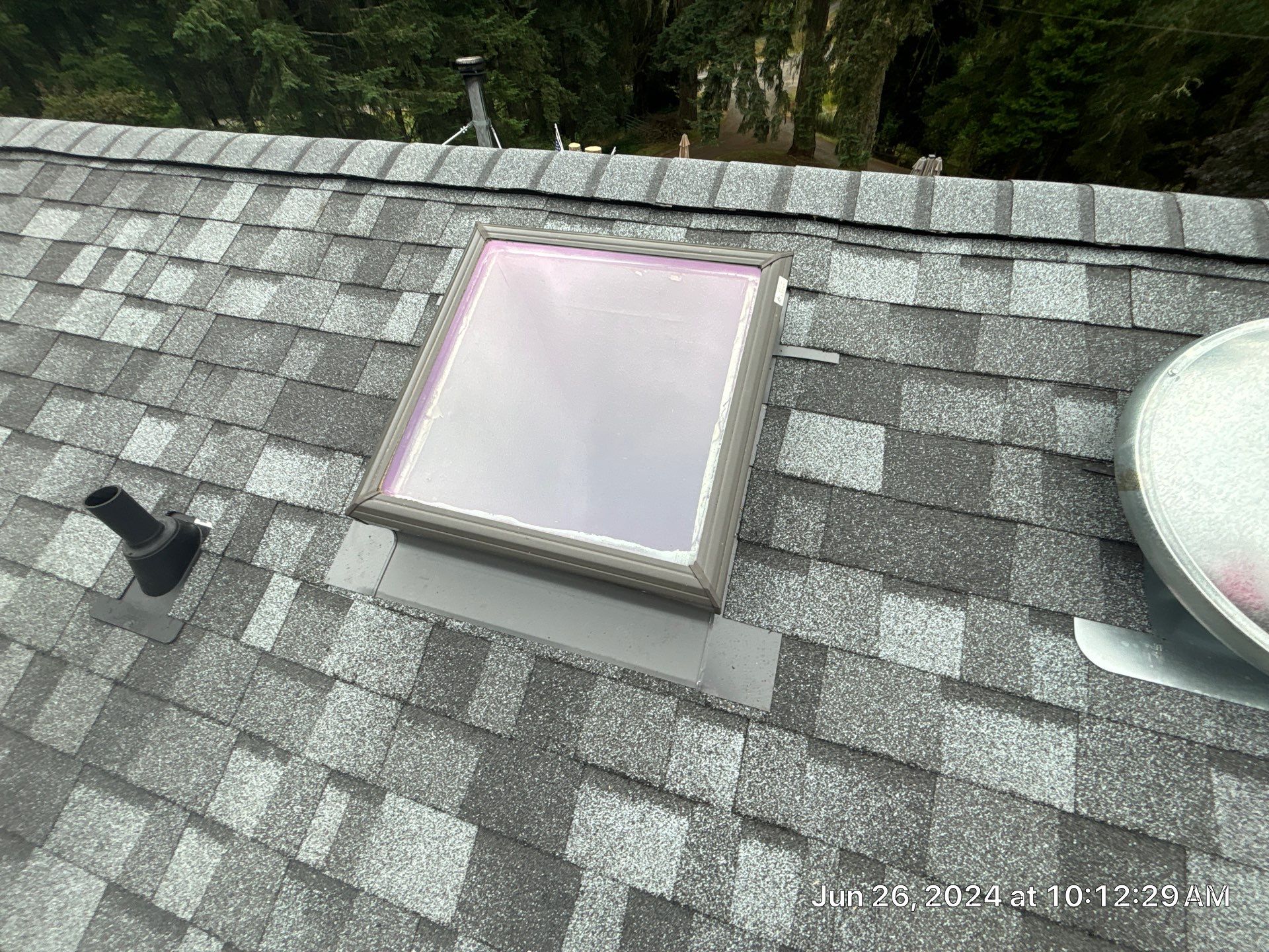 Residential Reroof by BEST Roofing & Waterproofing