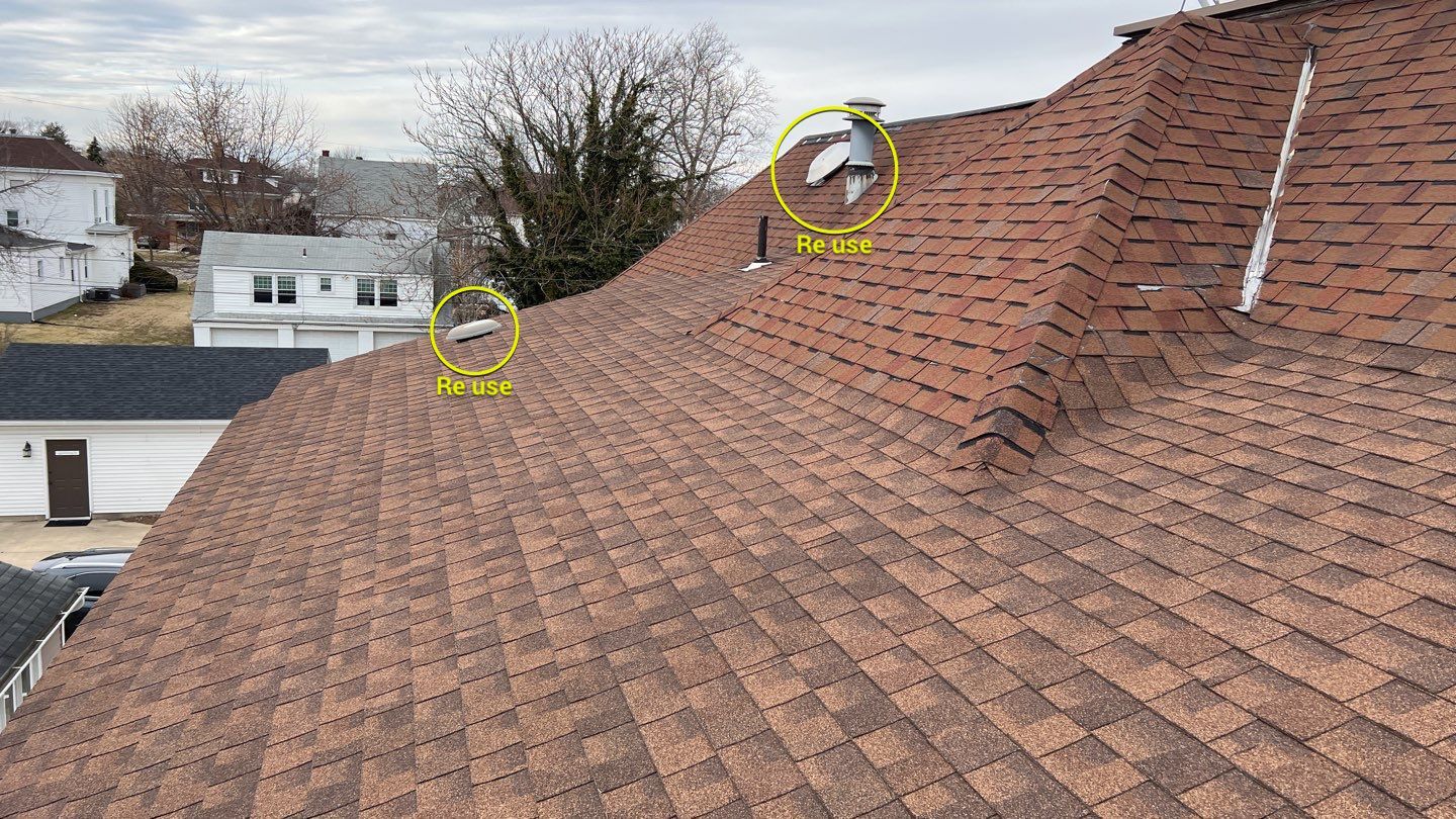 Commercial Roofing Installation using Duration Series Shingles - Brownwood by RoofX