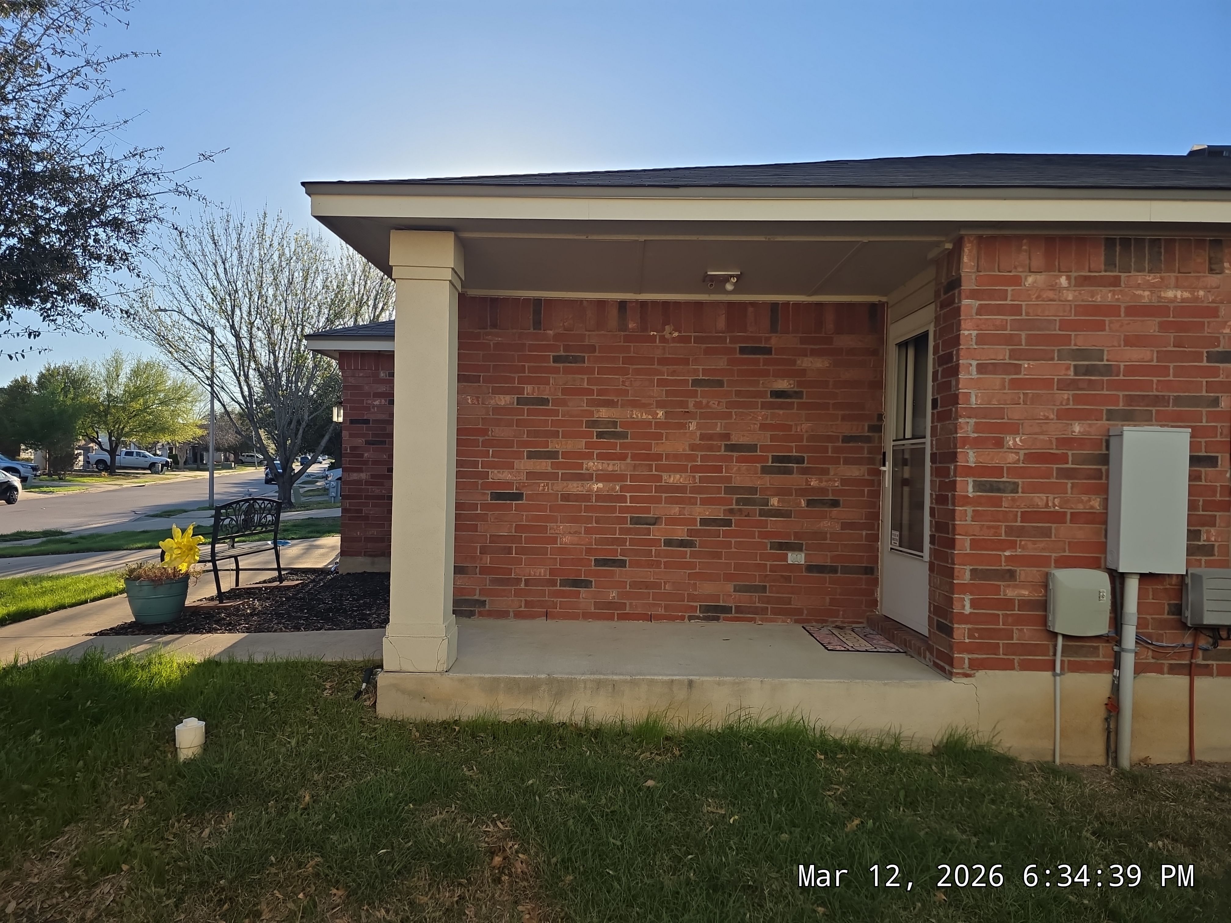 Residential Roof Replacement and Storm Damage Restoration in Leander by Caliber Restoration LLC