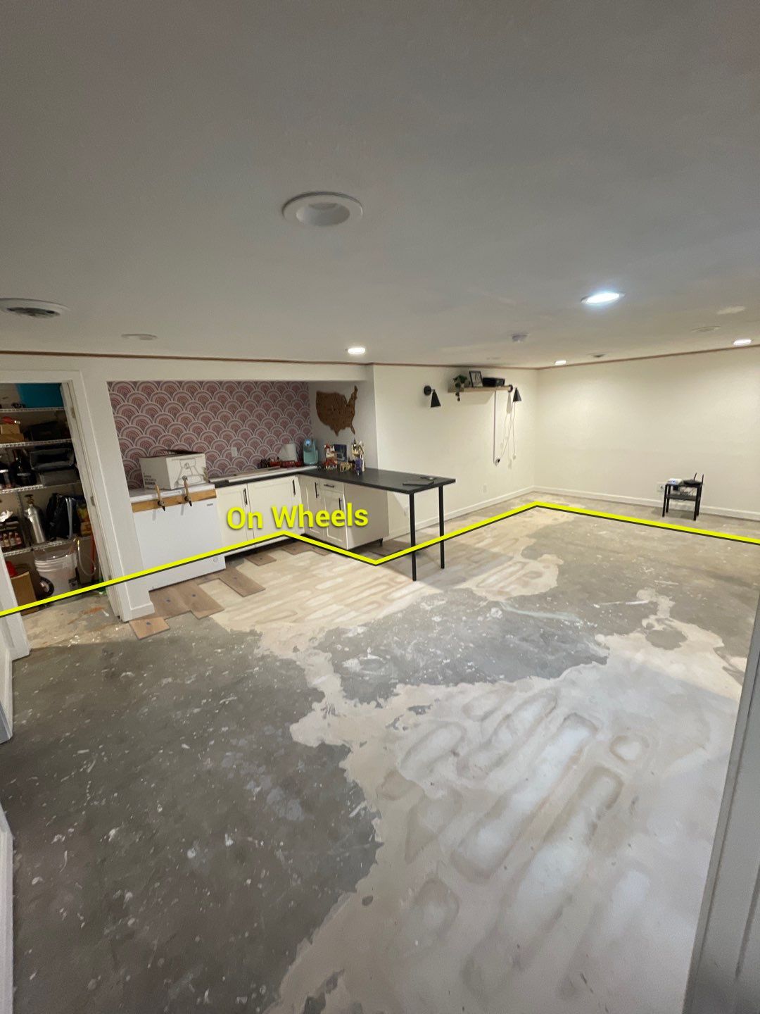 Peace of Mind for Molly’s New Home by Waterproofing Northeast
