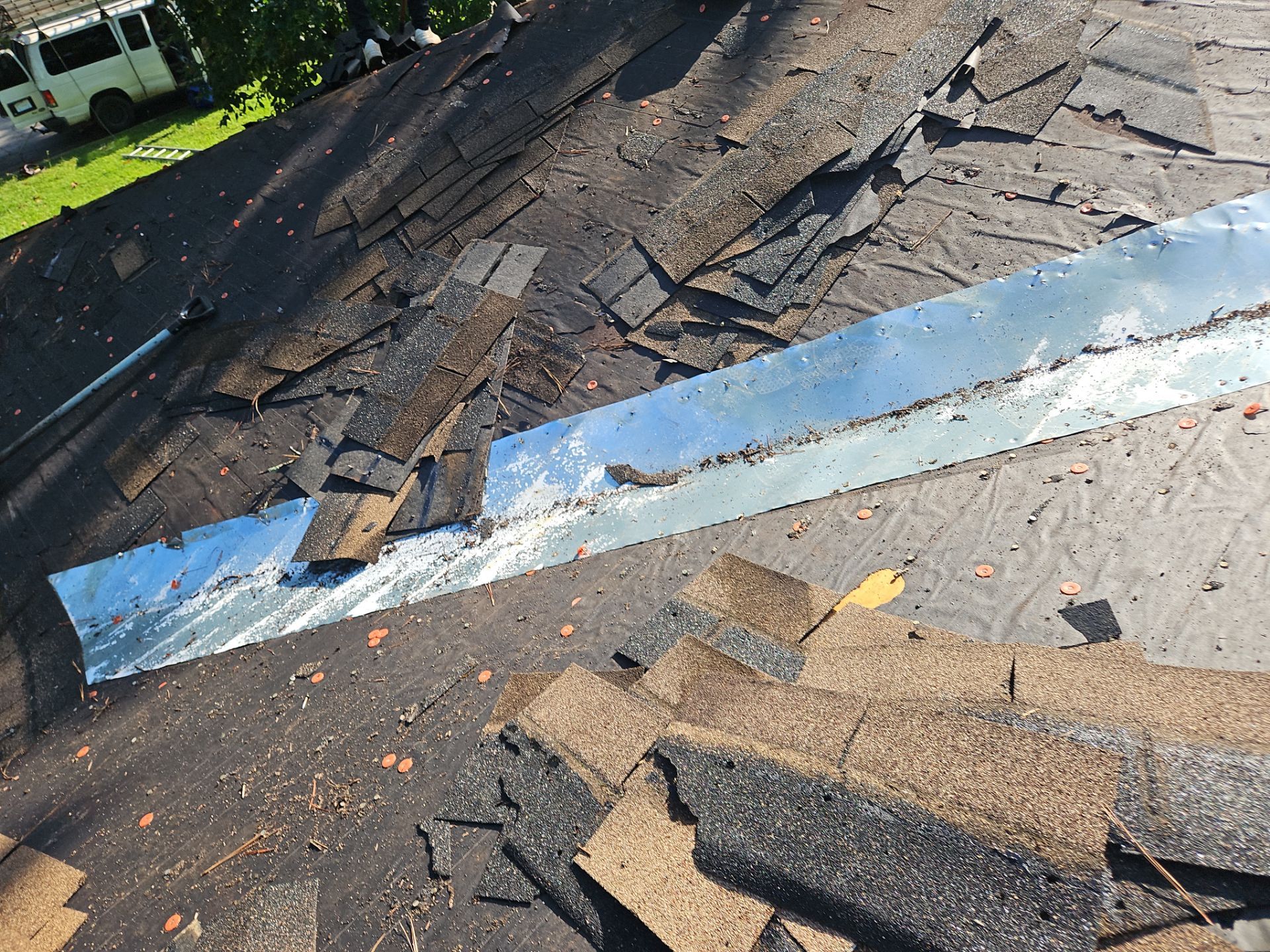 Shingle Replacement in Irondale (Barkwood) by The Roofing Dudes