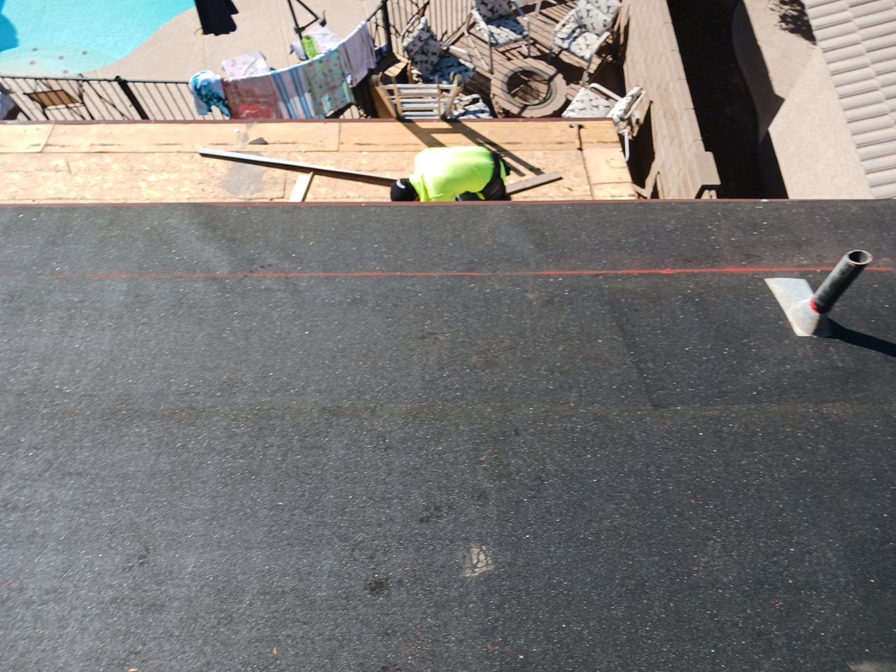 Concrete Tile Refelt by Weather-Tite Exteriors LLC