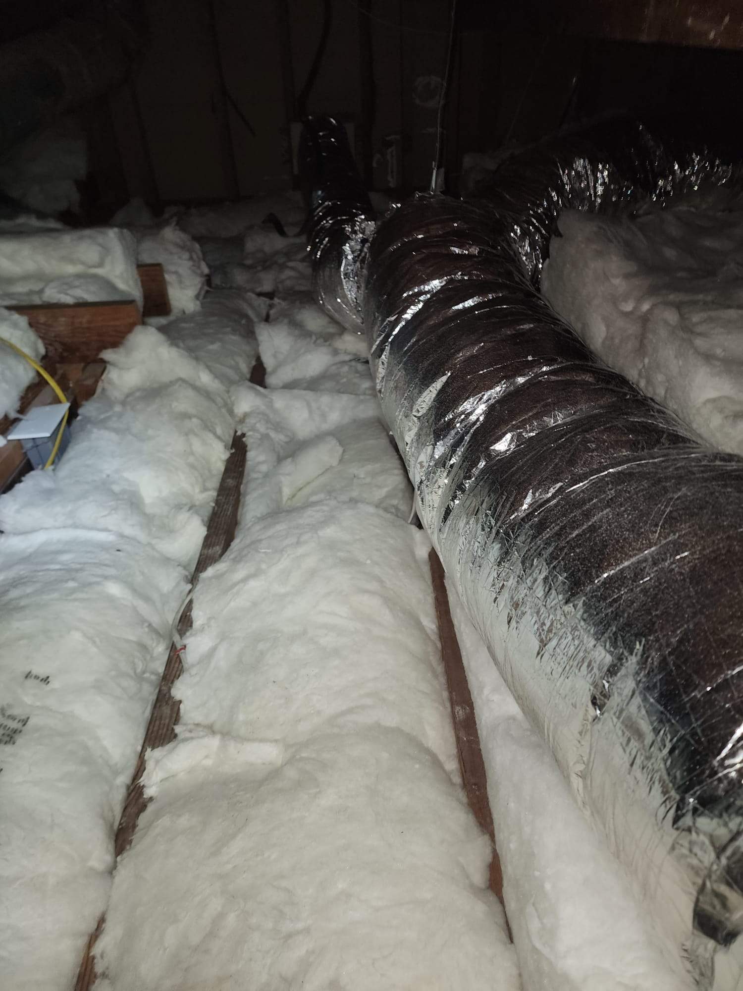 Project in Los Angeles by Advanced Attic Solutions