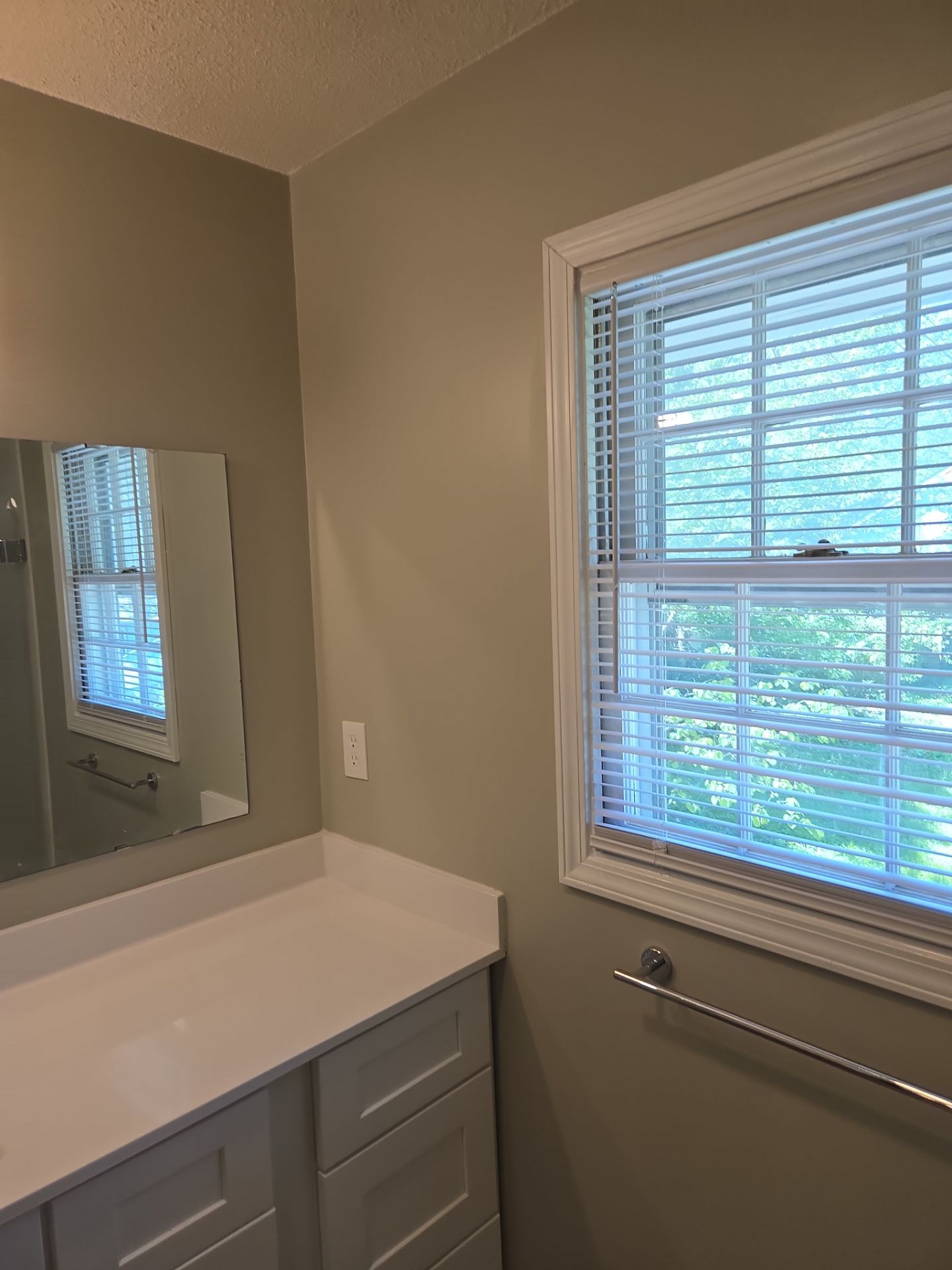 Bathroom Remodel using Shower Door by The Shower Company
