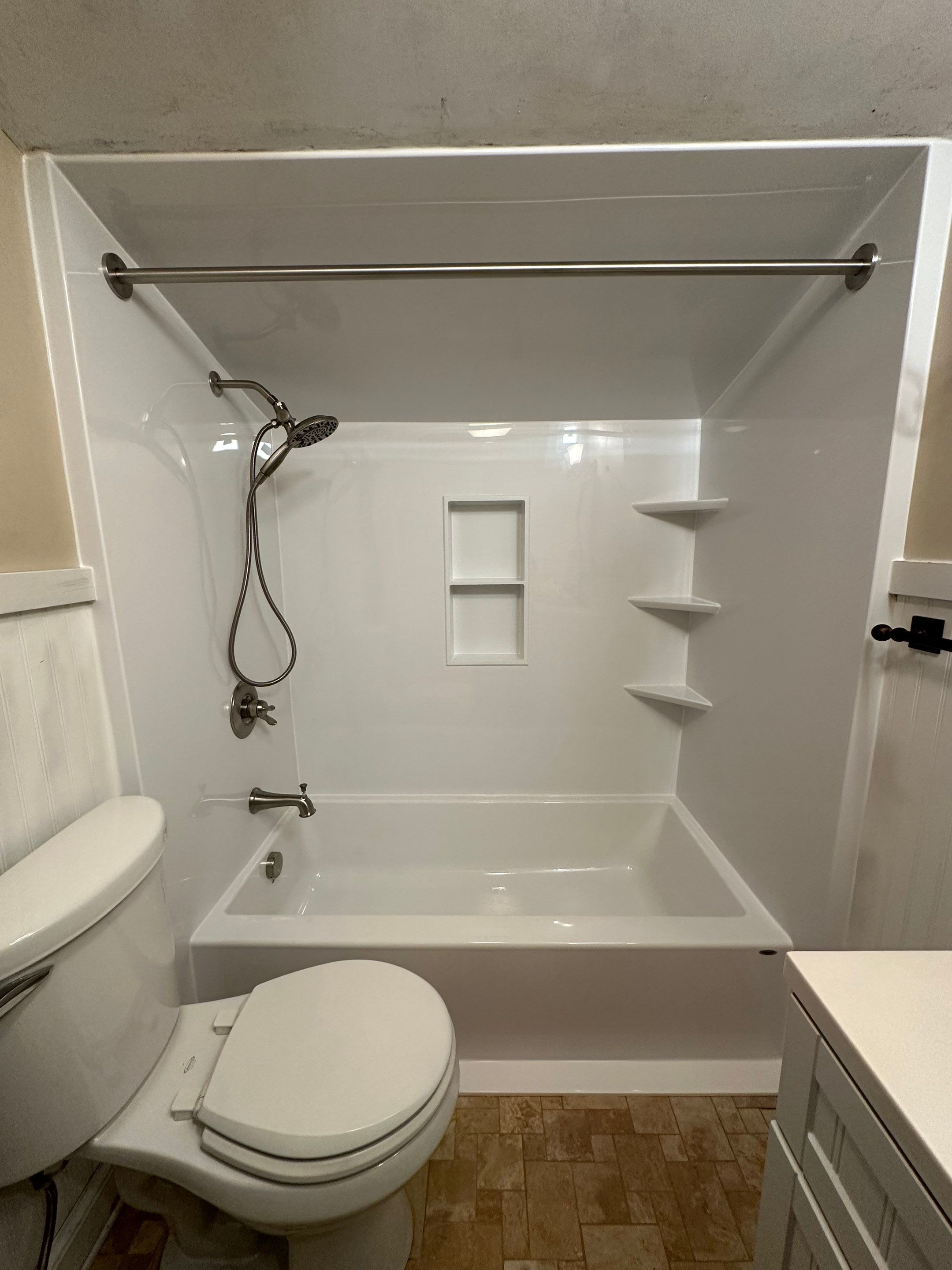 Tub Replacement in Cohoes, NY  by Yankee Home Improvement