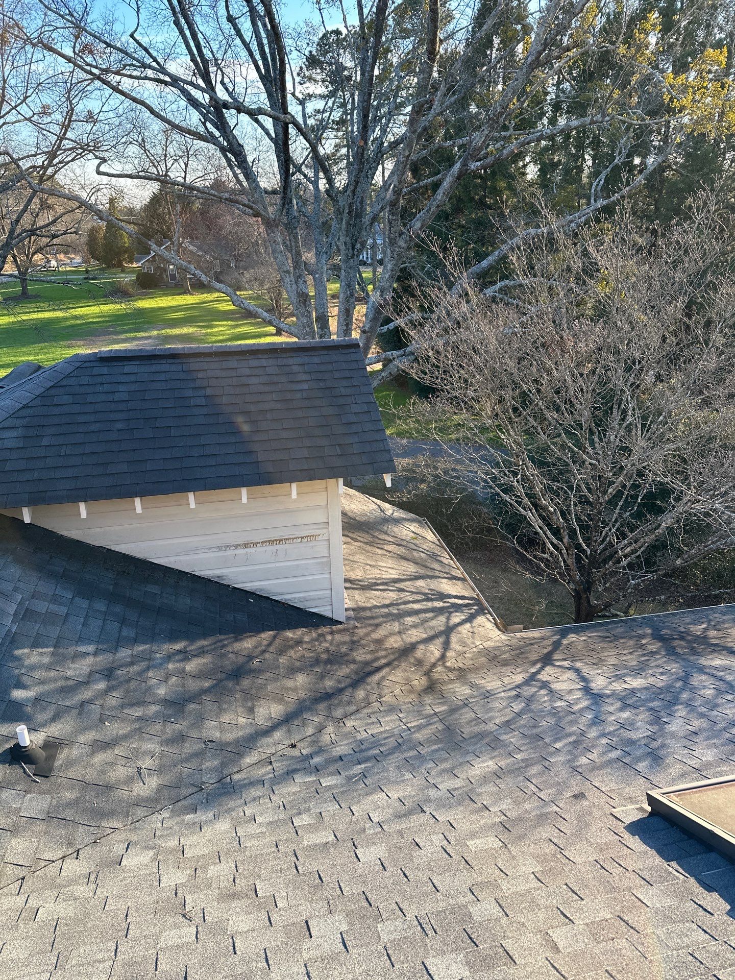 The Handegans by United Contracting and Roofing