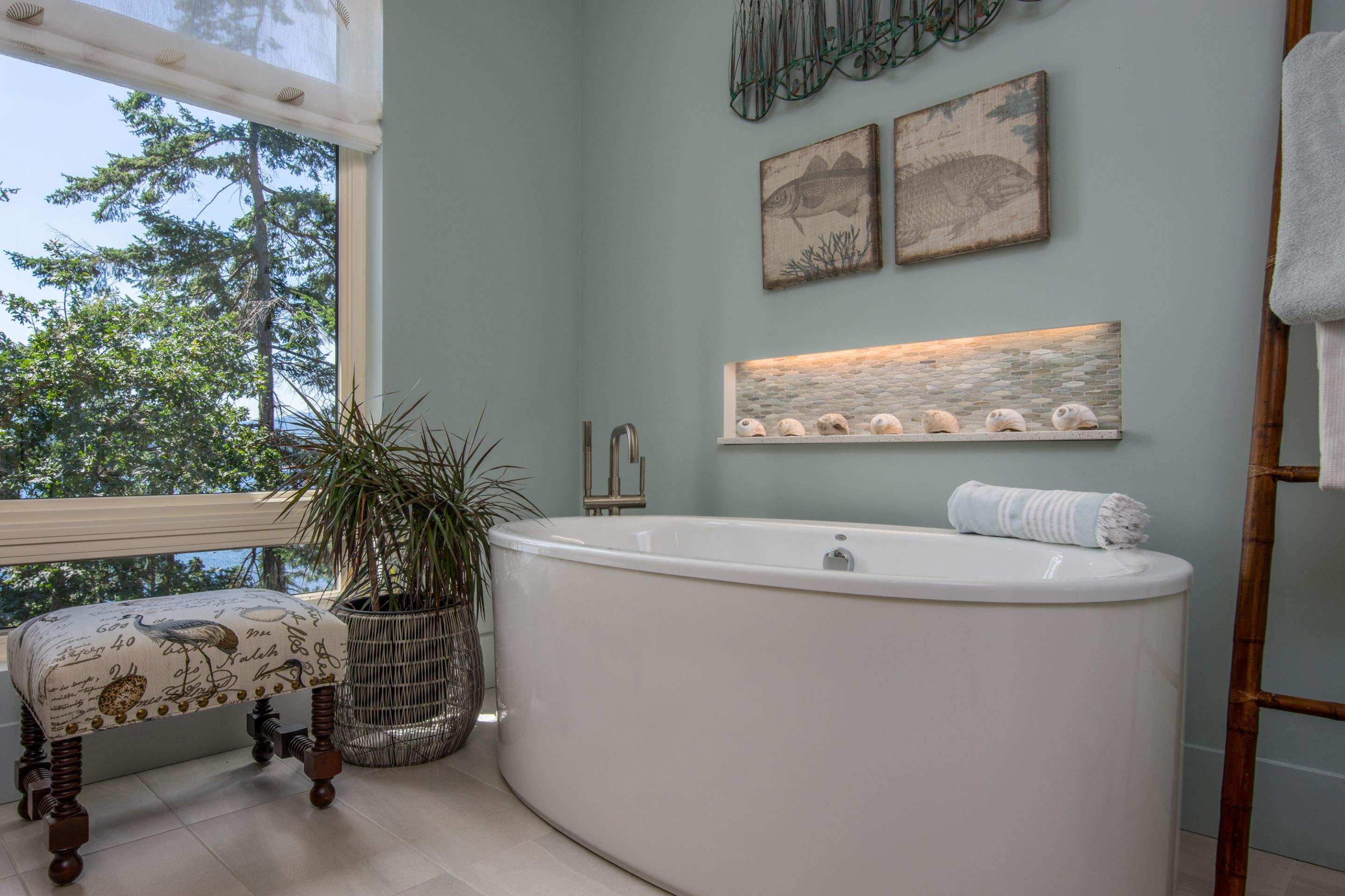 Marina Way Custom Home by Camelot Homes