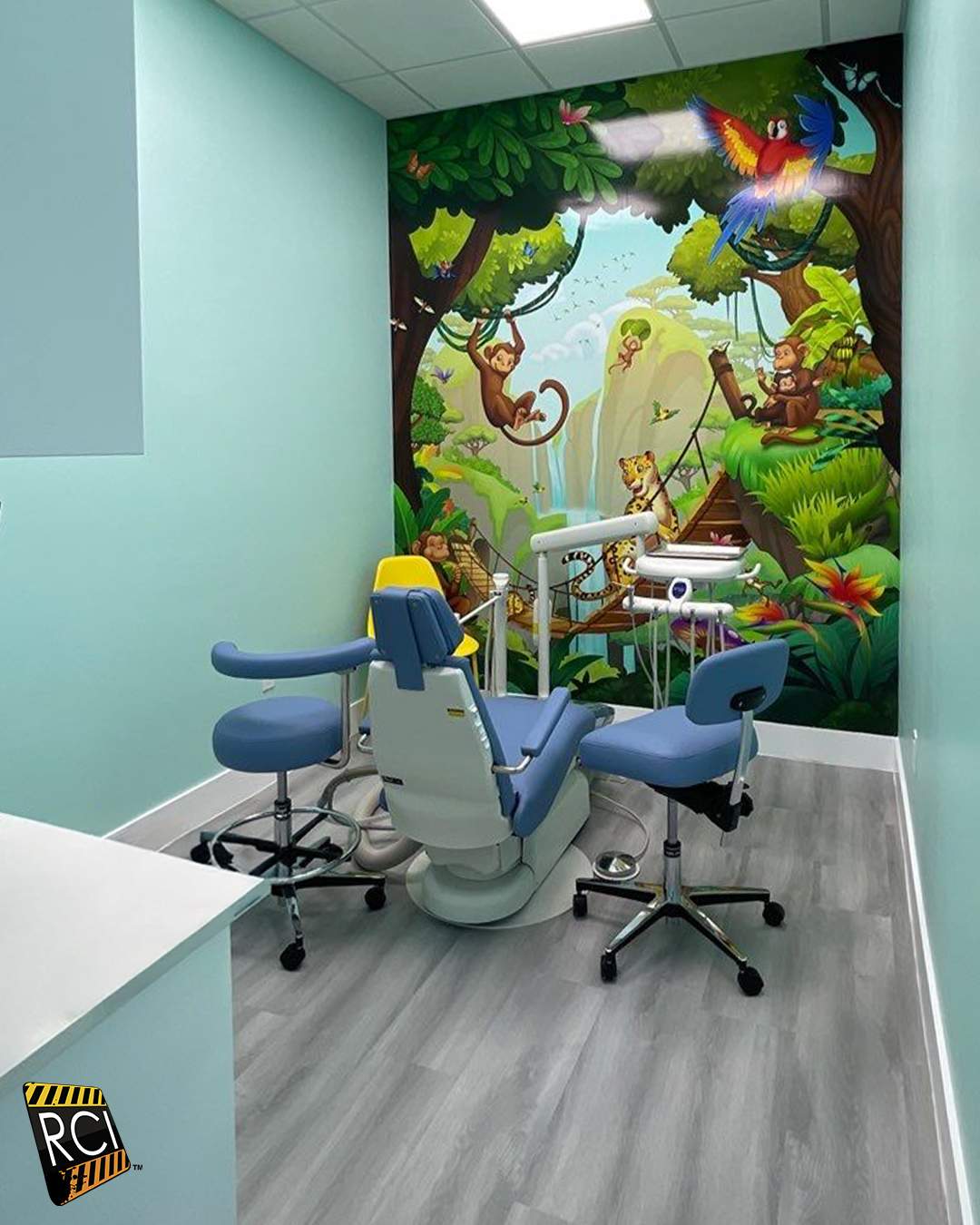 King Pediatric Dentistry by Ruiz Construction Inc