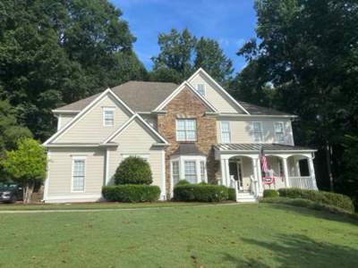 Exterior Painting