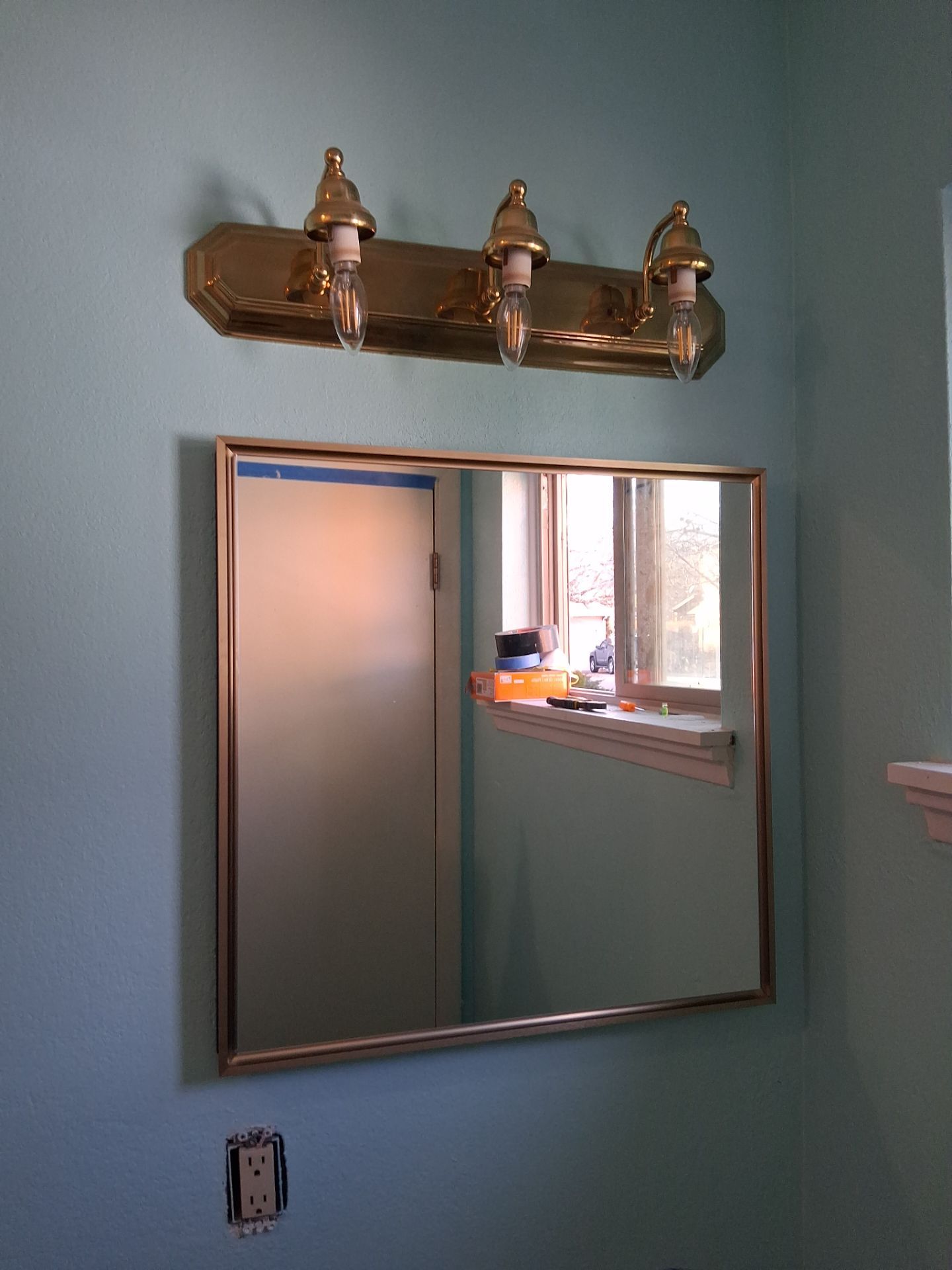 Project in Albuquerque by Ark Light Construction
