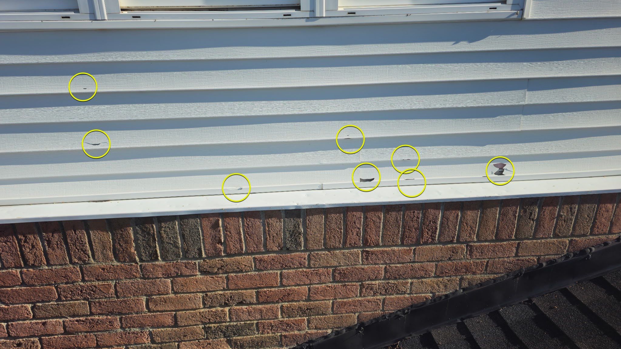 Buckeye Lake Siding Repair by KFX Roofing