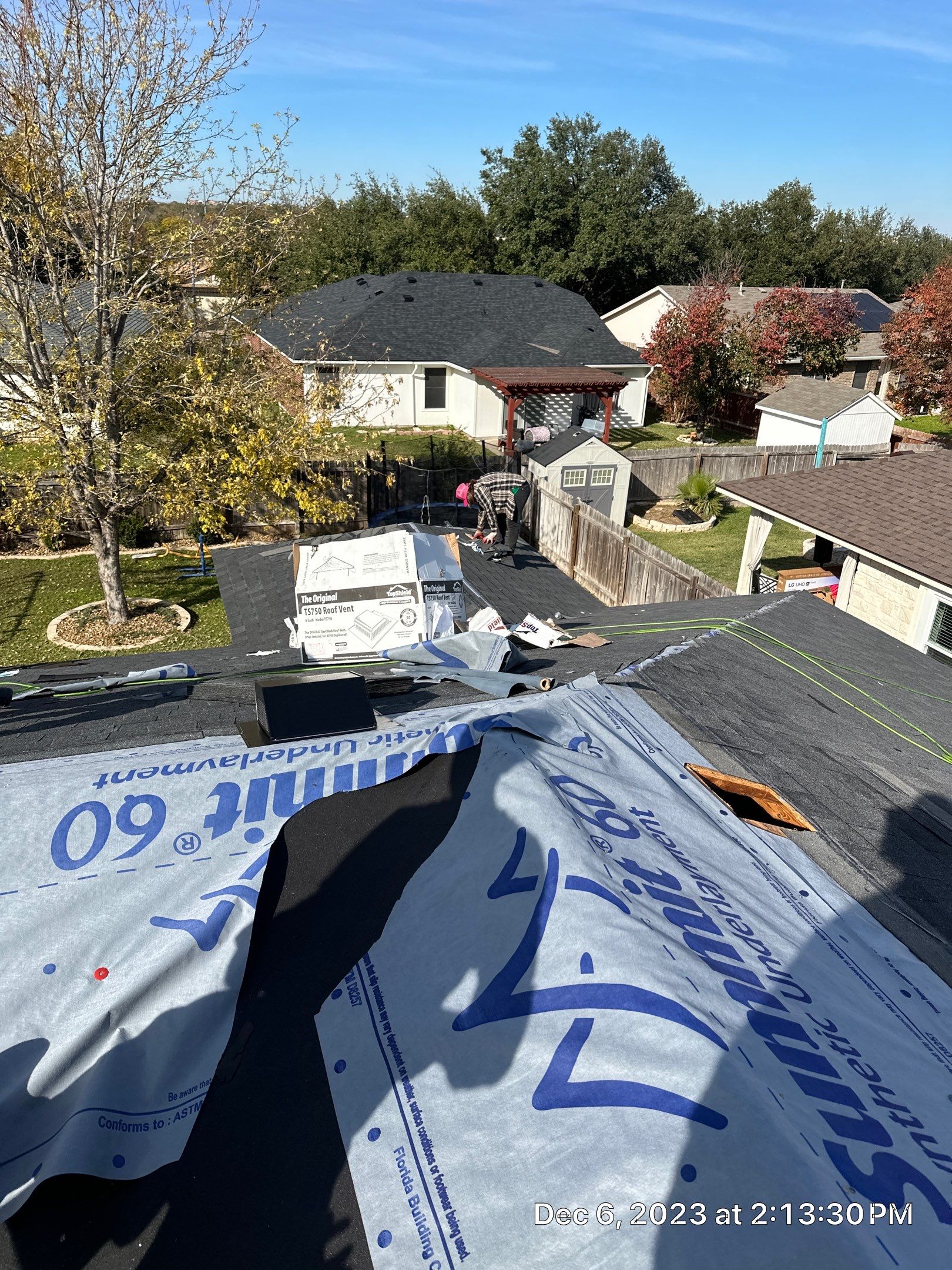 Residential by Safepro Roofing
