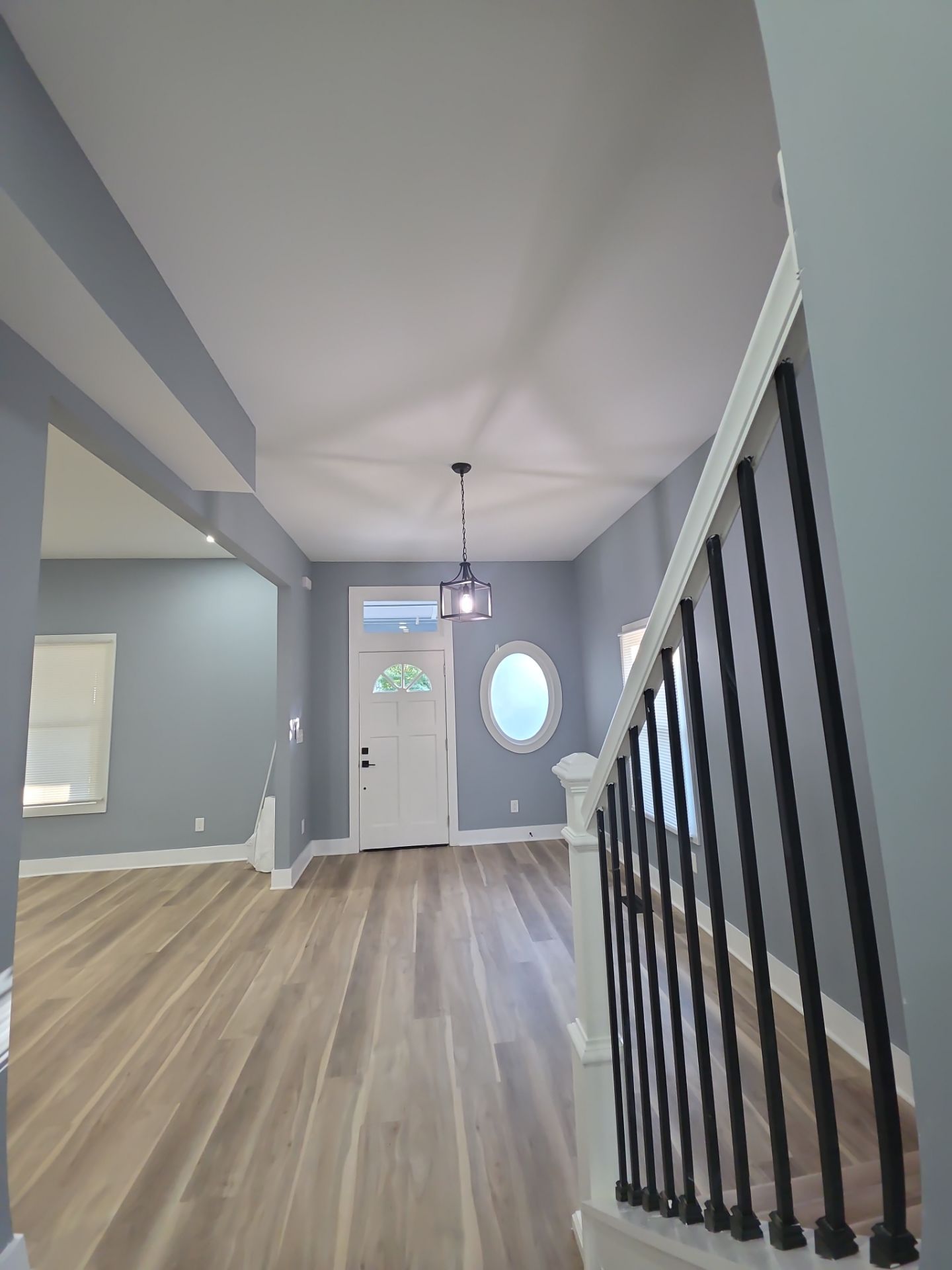 Historic Renovation by Ajayi Design and Construction 