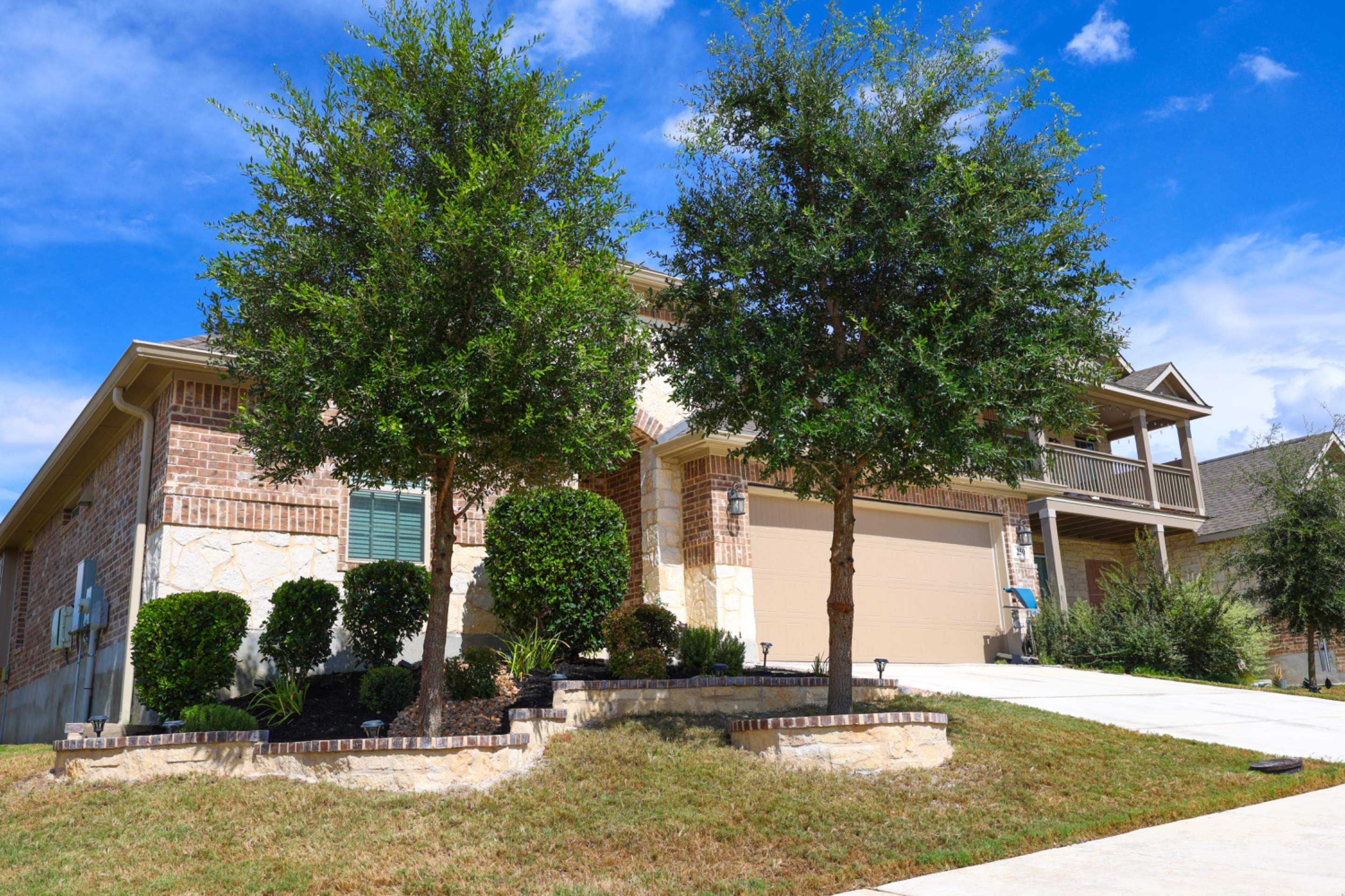 Heights of Cibolo - Cibolo, TX by Hole In One Lawns, LLC