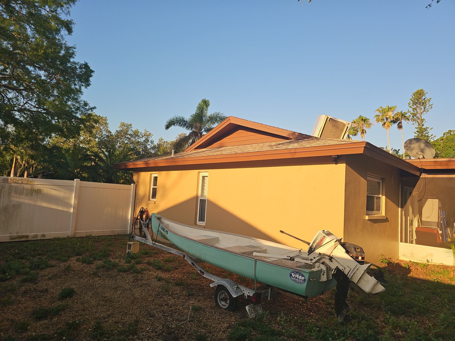Project in St. Petersburg 33705 by Mitchell Roofing Company LLC 