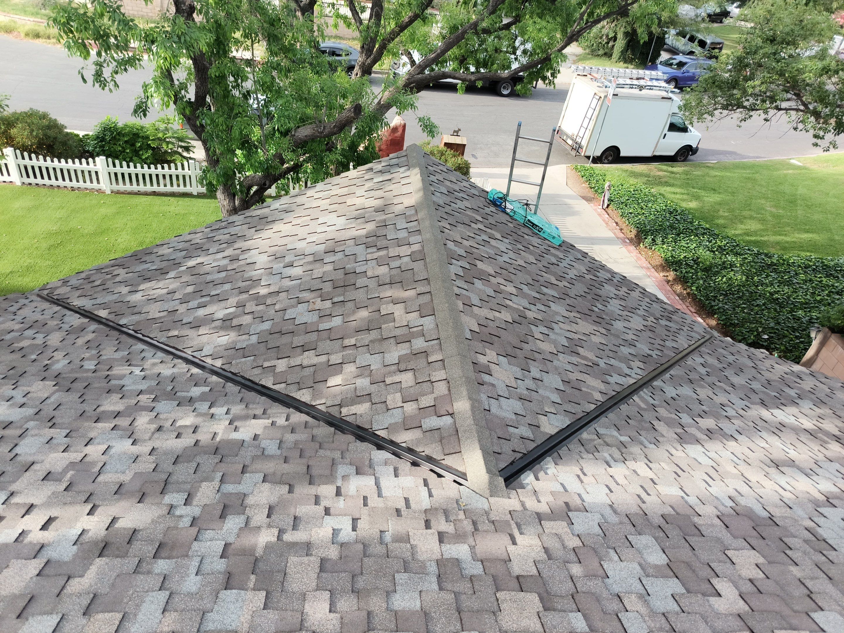 Residential Project in Northridge by Hull Brothers Roofing