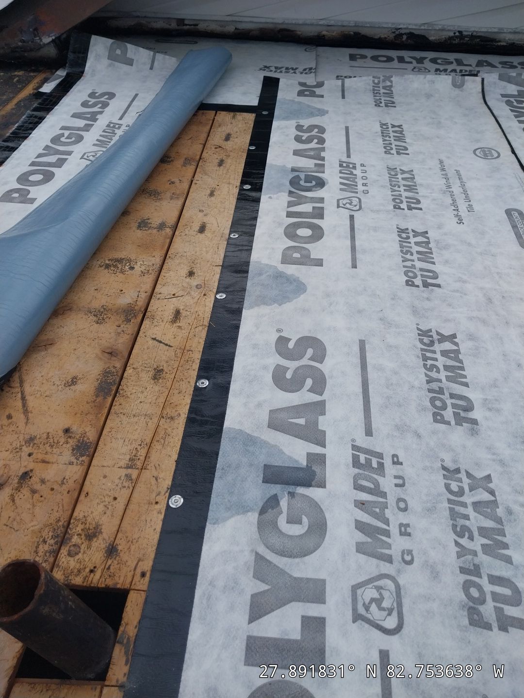 Project in Largo 33773 by Mitchell Roofing Company LLC 