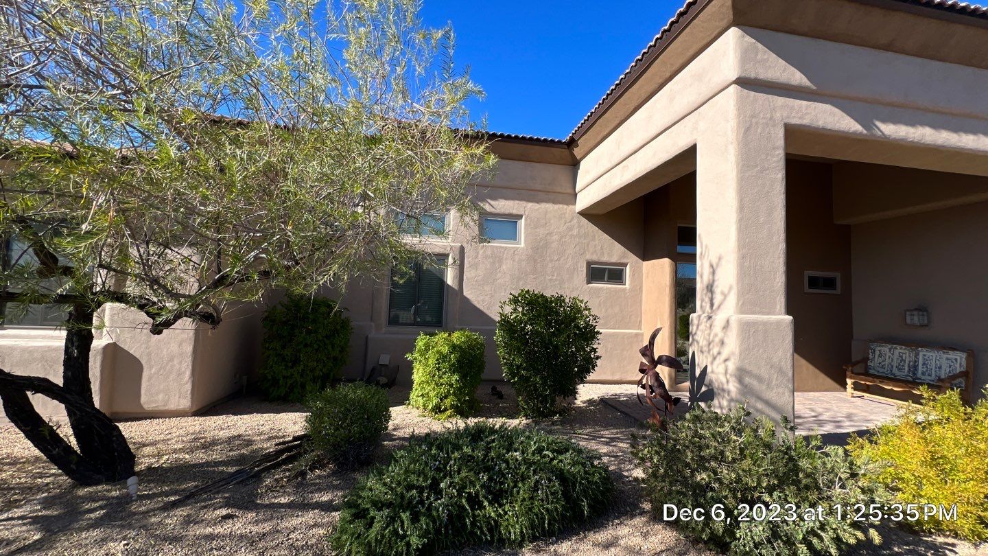 Exterior Painting - Carefree by Crash of Rhinos Painting & Garage Floors