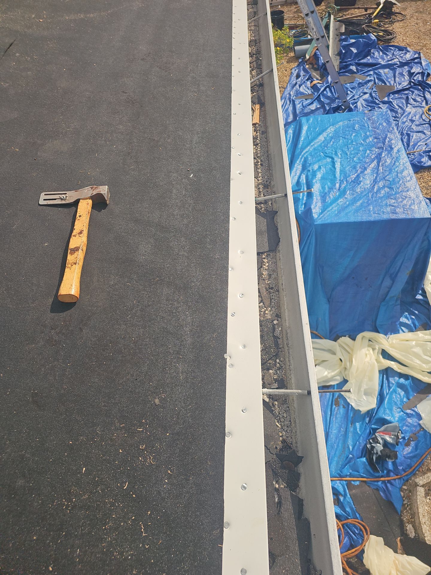 Project in Holiday 34690 by Mitchell Roofing Company LLC 