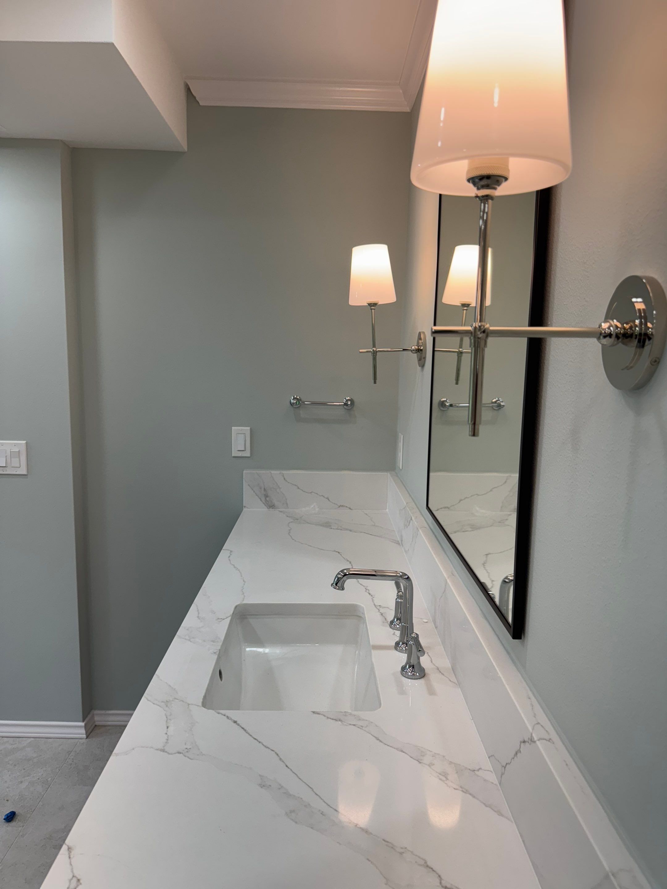  Kitchen & Bath Remodel by SLM General Contractors & Roofing