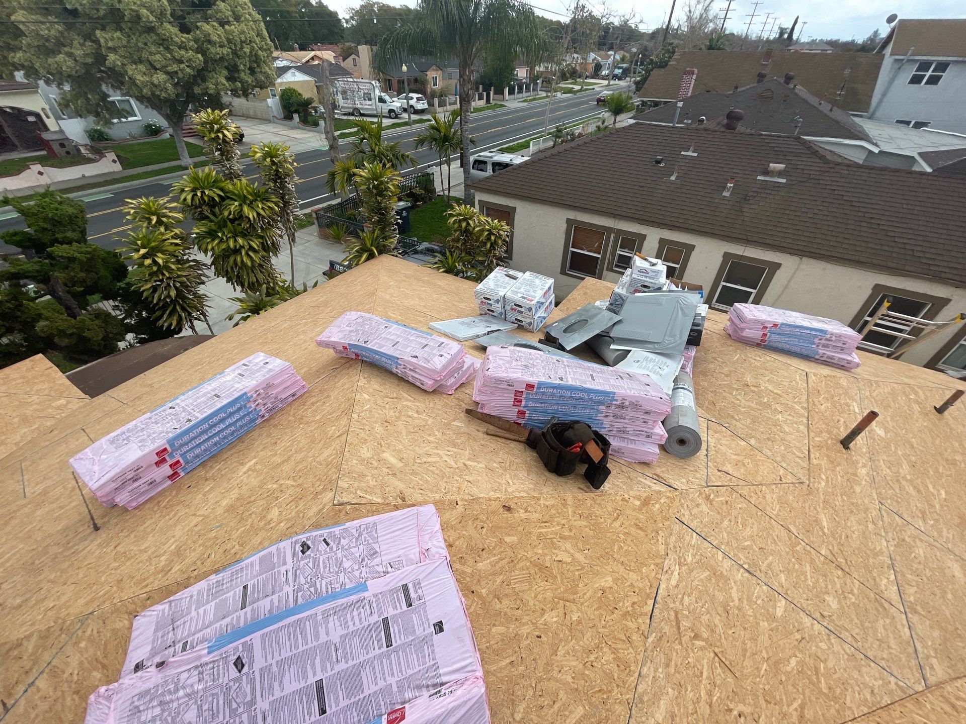 Roof Replacement - Santa Ana, CA 92707 by Epic Roof Replacement