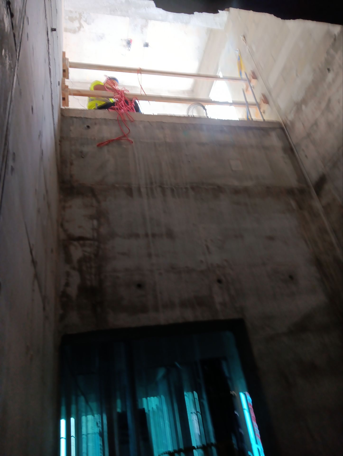 High-Rise Commercial Interior Build-Out at The Edge in Sarasota by GA Foam Solutions, Inc.