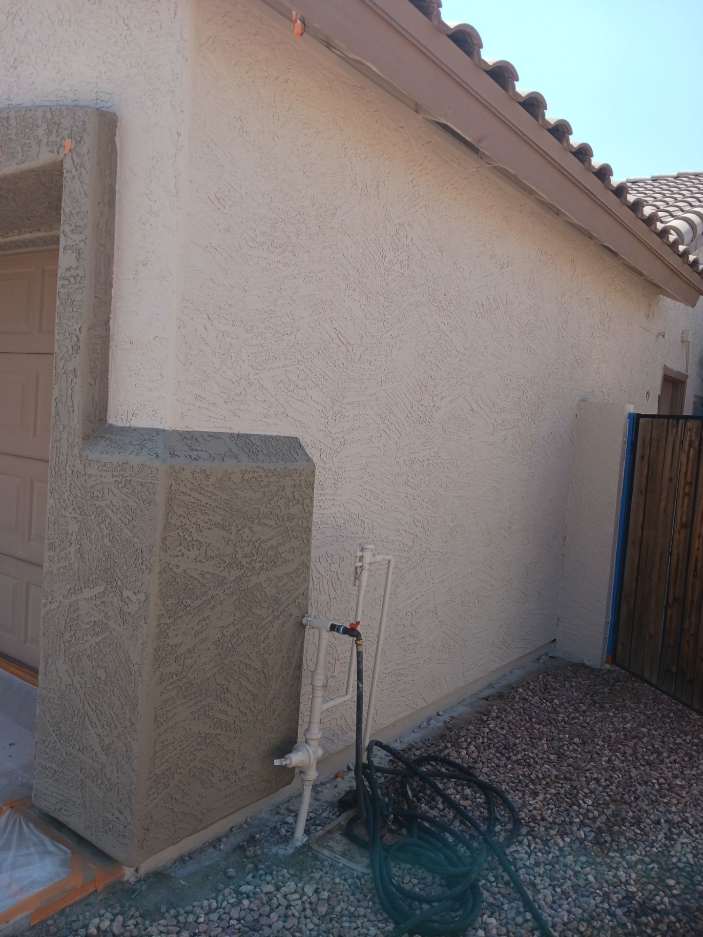 Exterior Painting - Peoria by Crash of Rhinos Painting & Garage Floors