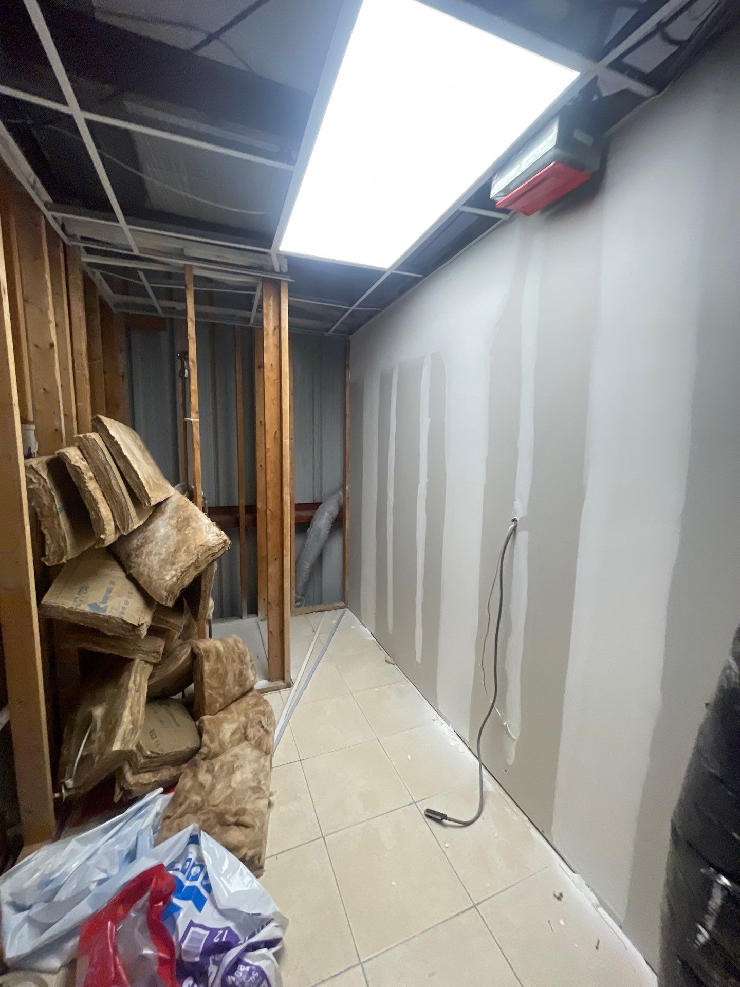 Commercial Mold Remediation by Bay Coast Restoration