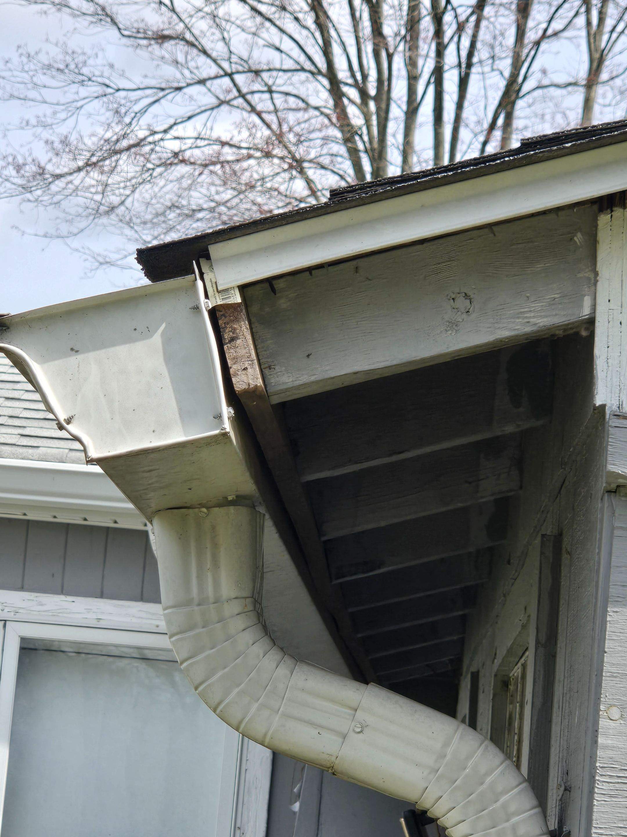 Fixing Other Companies Screw Ups by Level Up Roofing and Restoration Services LLC